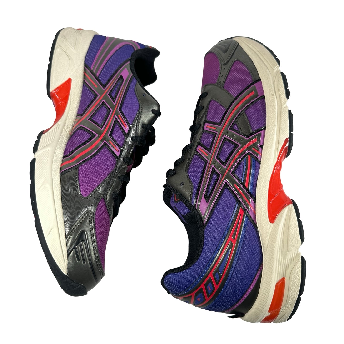 1203A662 500 ASICS Gel-1130 Kith Marvel Villains Magneto Opened Box (Comic Not Included) [USED] - 10.5 M (Used)