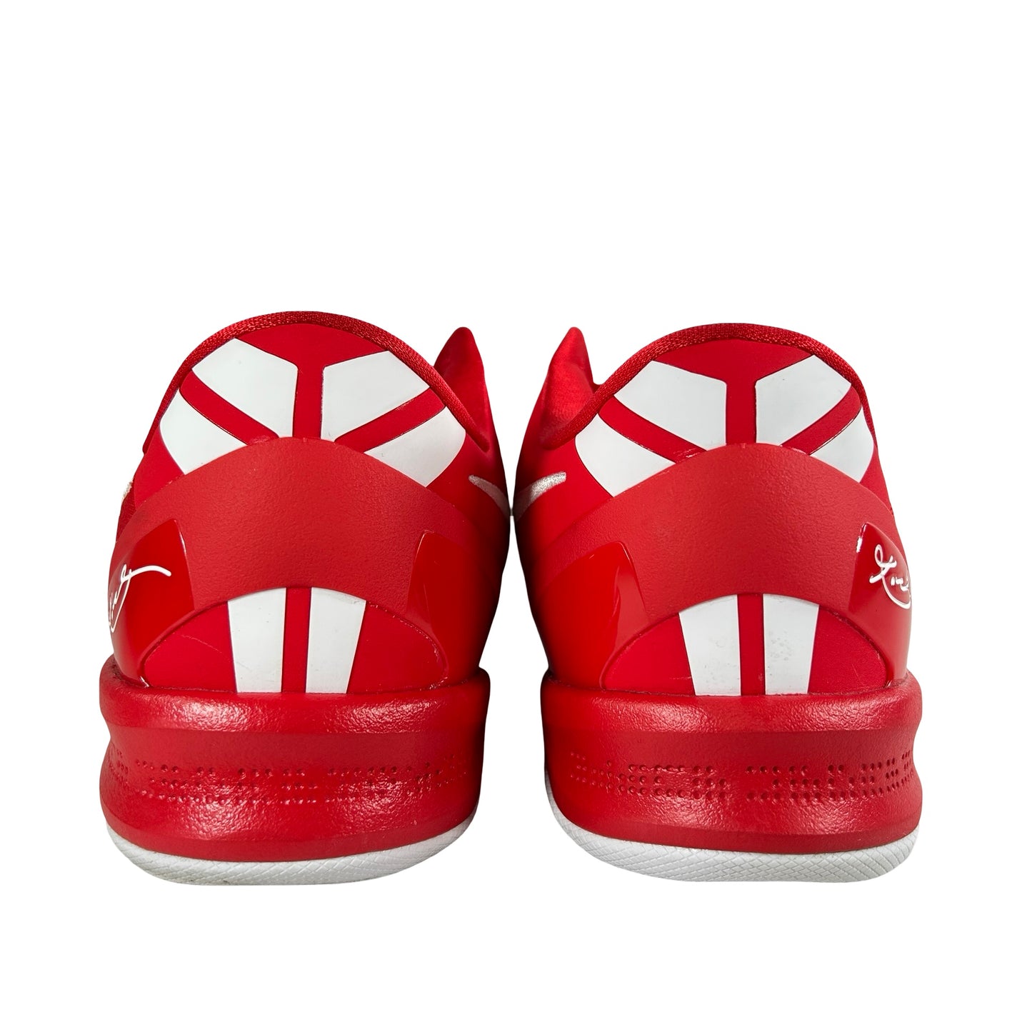 HF9550 600 Nike Kobe 8 Protro University Red [USED] - 9.5 M (Used)