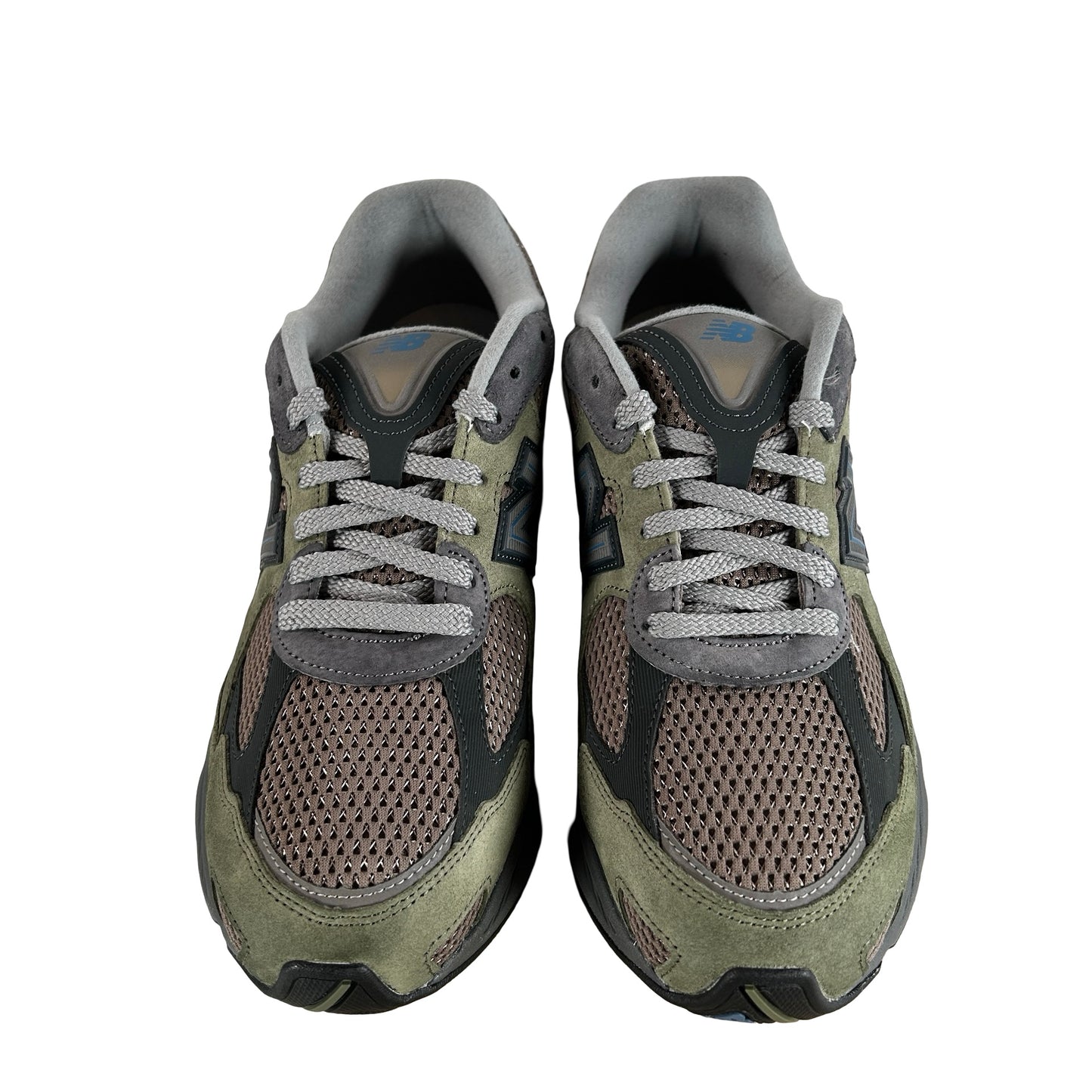 U2010ETN New Balance 2010 Dark Olivine Mushroom [USED] - 11 M (Used)