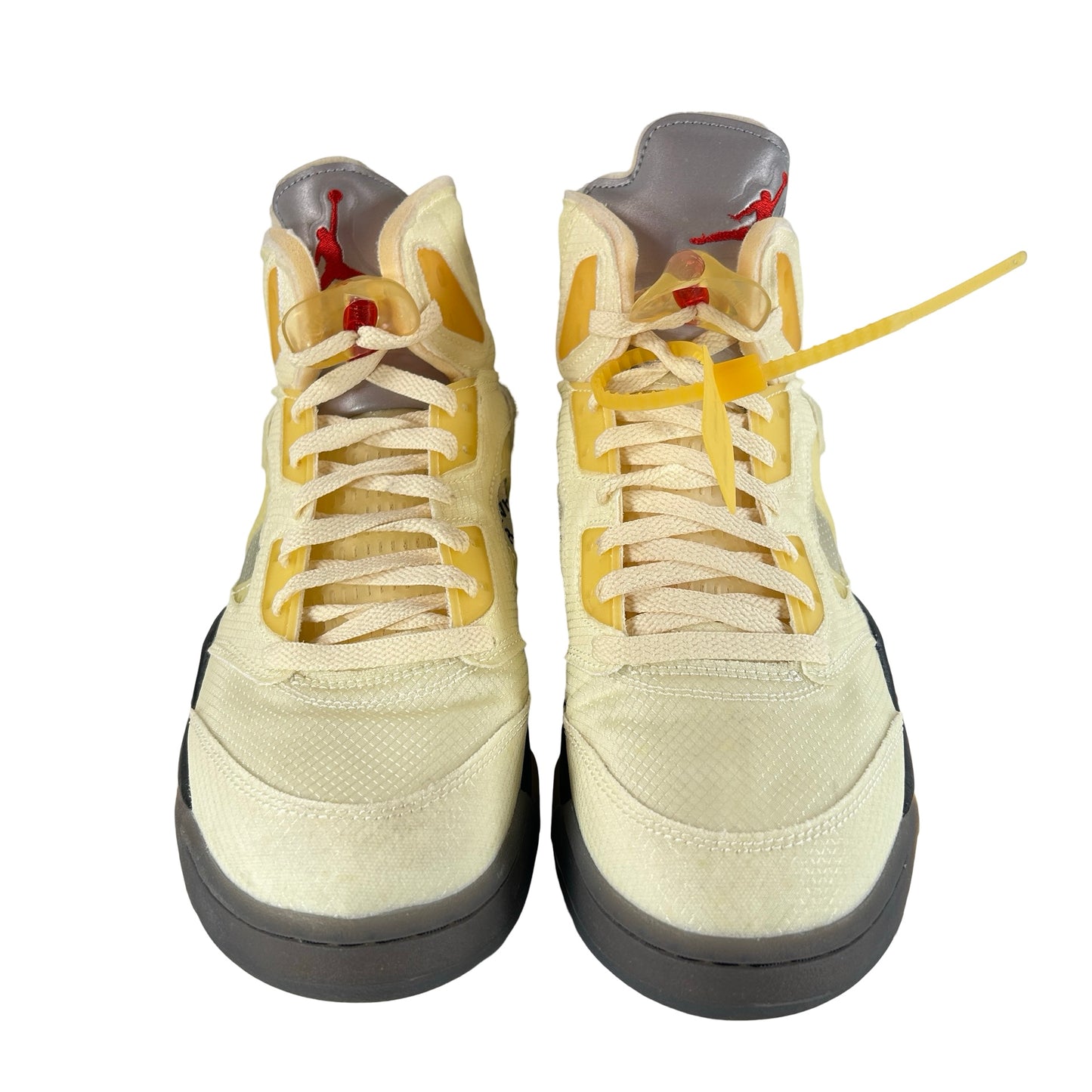 DH8565 100 Jordan 5 Off-Blanco Vela