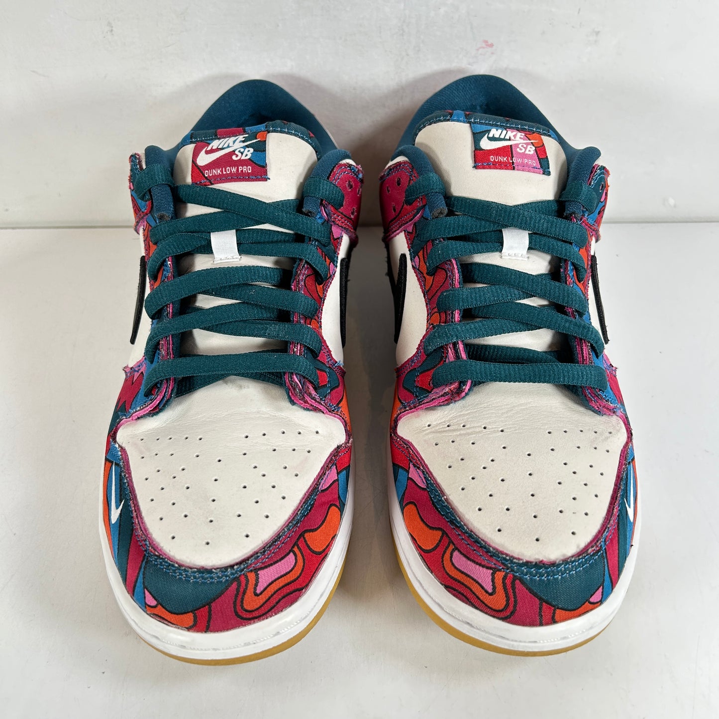 DH7695 600 Nike SB Dunk Low Pro Parra Arte abstracto (2021)