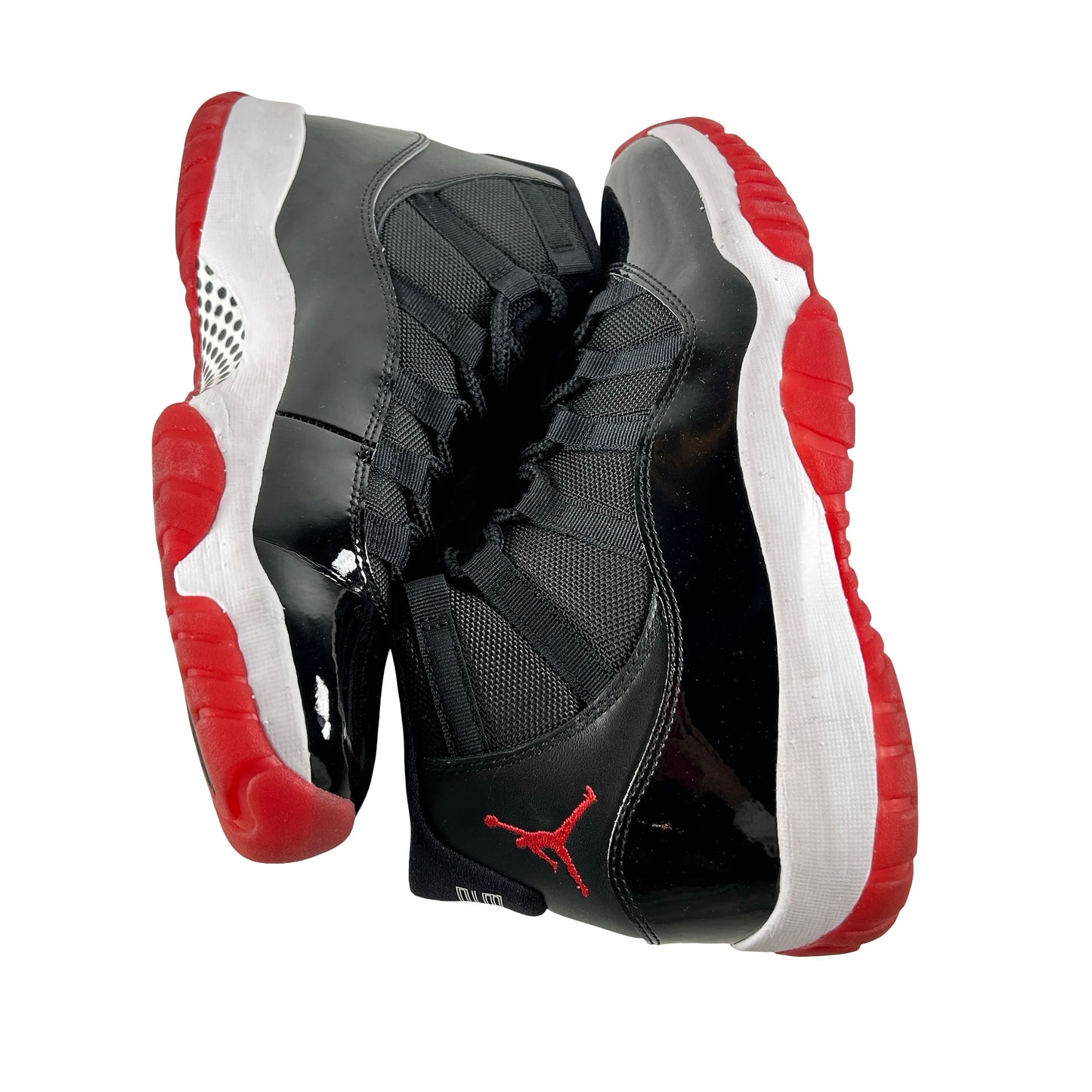 378037 061 Jordan 11 Bred (2019) [USED] - 8.5 M (Used2) (No Box2)