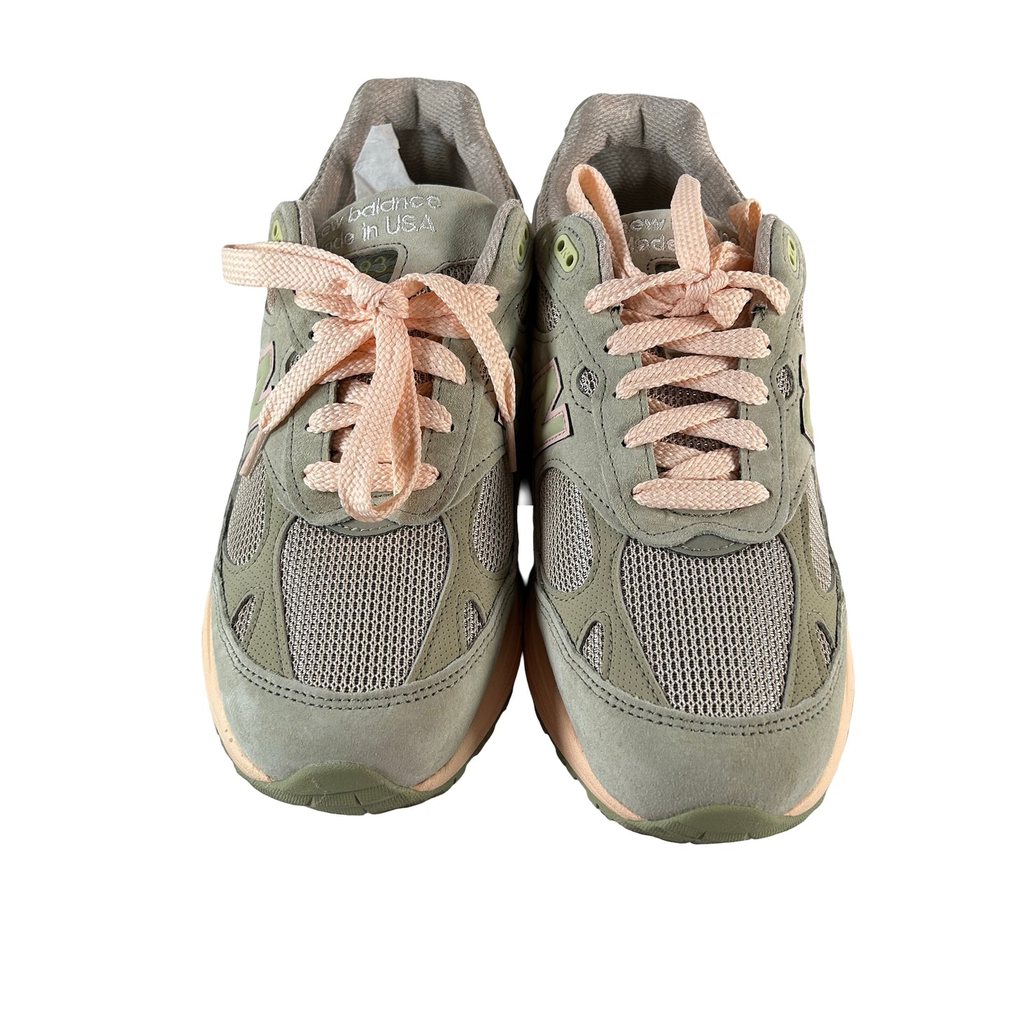 MR993JG1 New Balance 993 Joe Freshgoods Performance Art Sage [USED] - 10.5 M (Used)