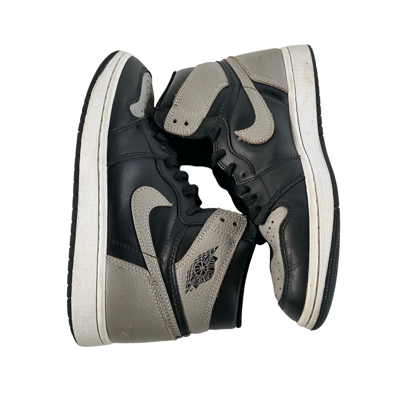 575441 013 Jordan 1 Retro High Shadow (2018) (GS) [USED] - 6 Y (Used2) (No Box2)