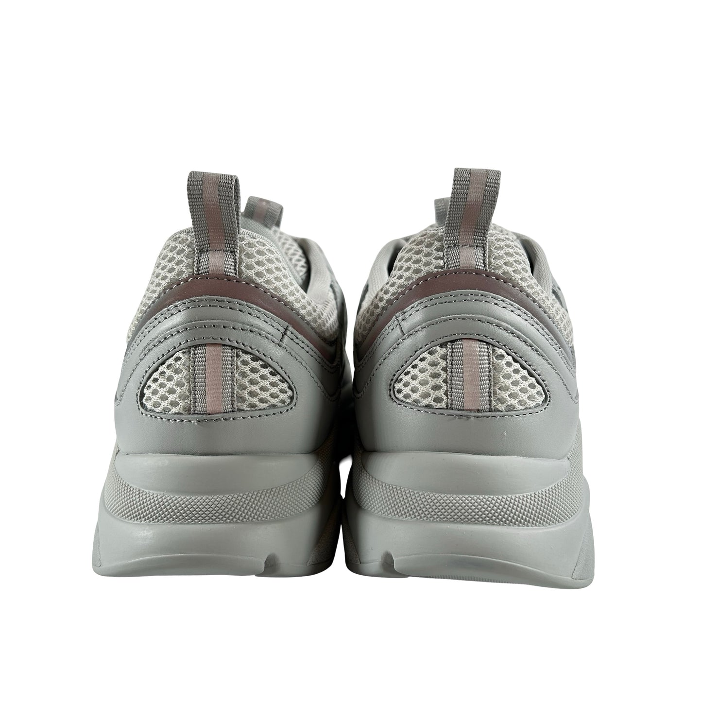 3SN231YKA804 Dior B22 Triple Grey [CONDITIONAL] - 42 (Yellowing Side Tab)