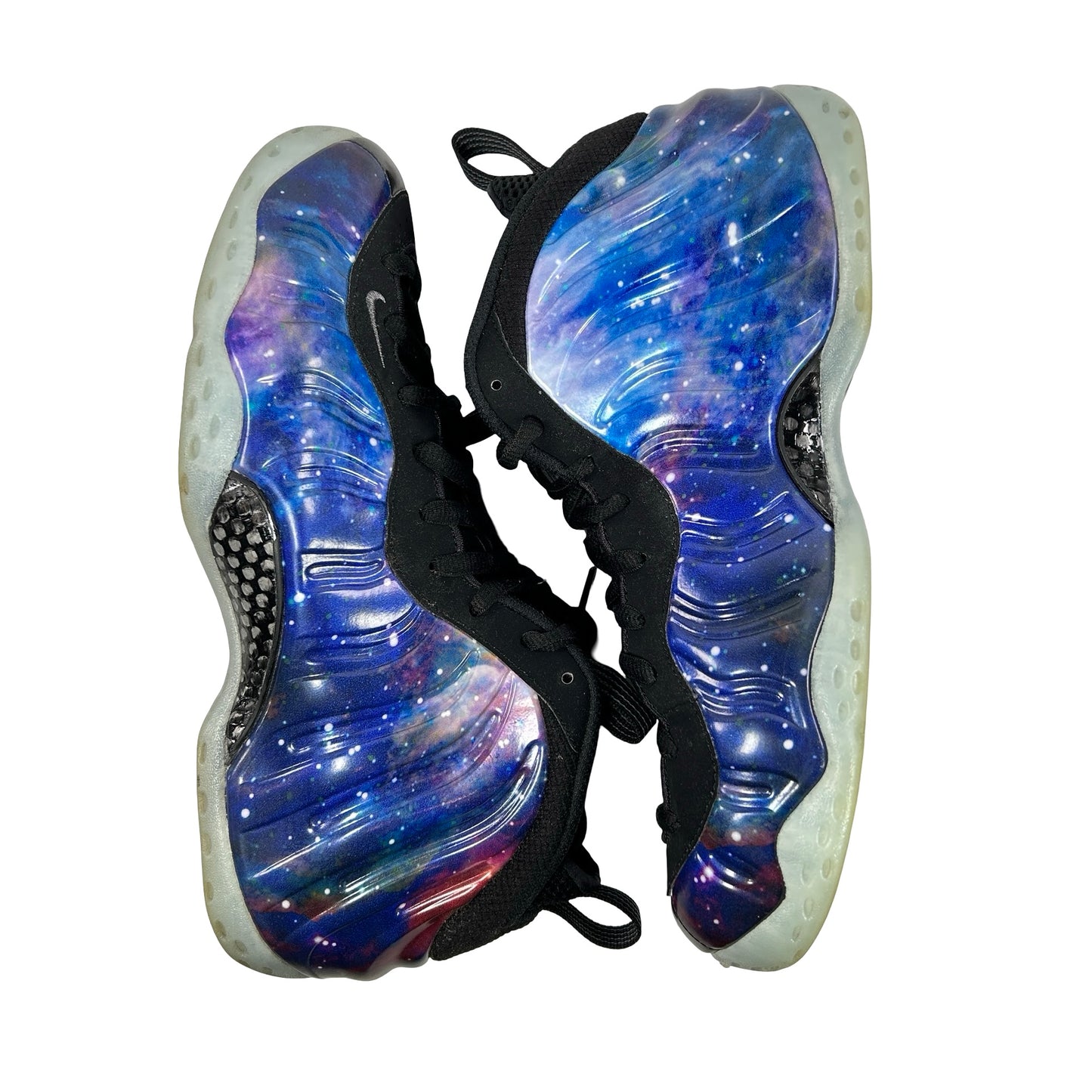 FQ4303 400 Nike Air Foamposite One Galaxy (2025) [USED] - 10 M (Used)