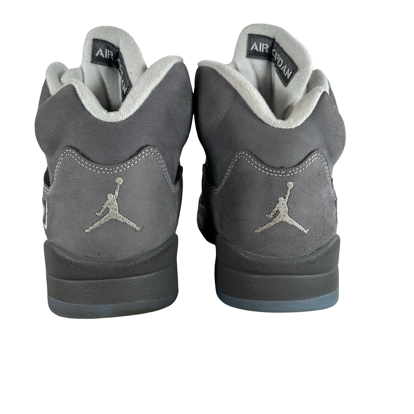 DD0587 002 Jordan 5 Retro Wolf Grey (2026) [USED] - 9.5 M (Used)