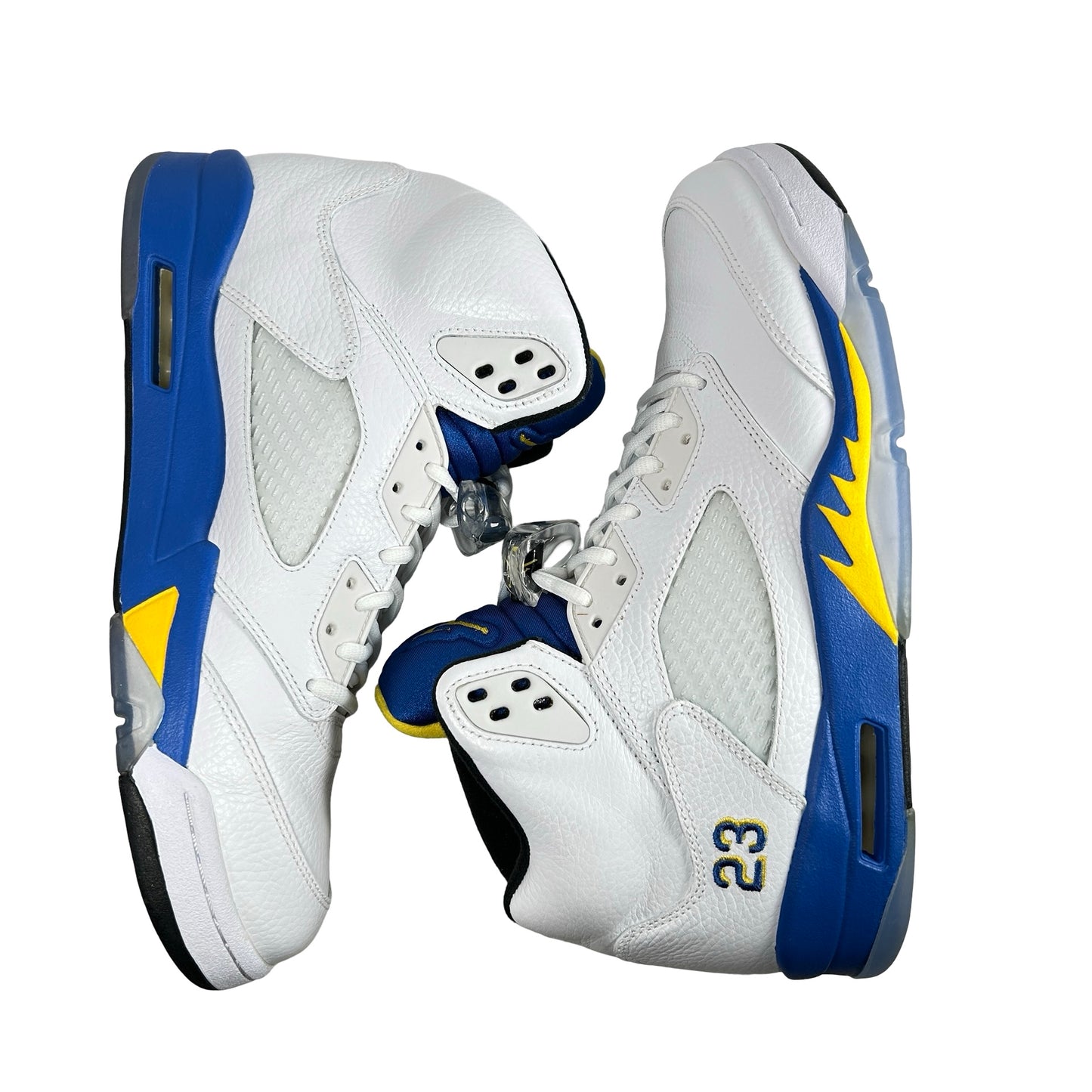 136027 189 Jordan 5 Retro Laney (2013) [USED] - 11.5 M (Used2)