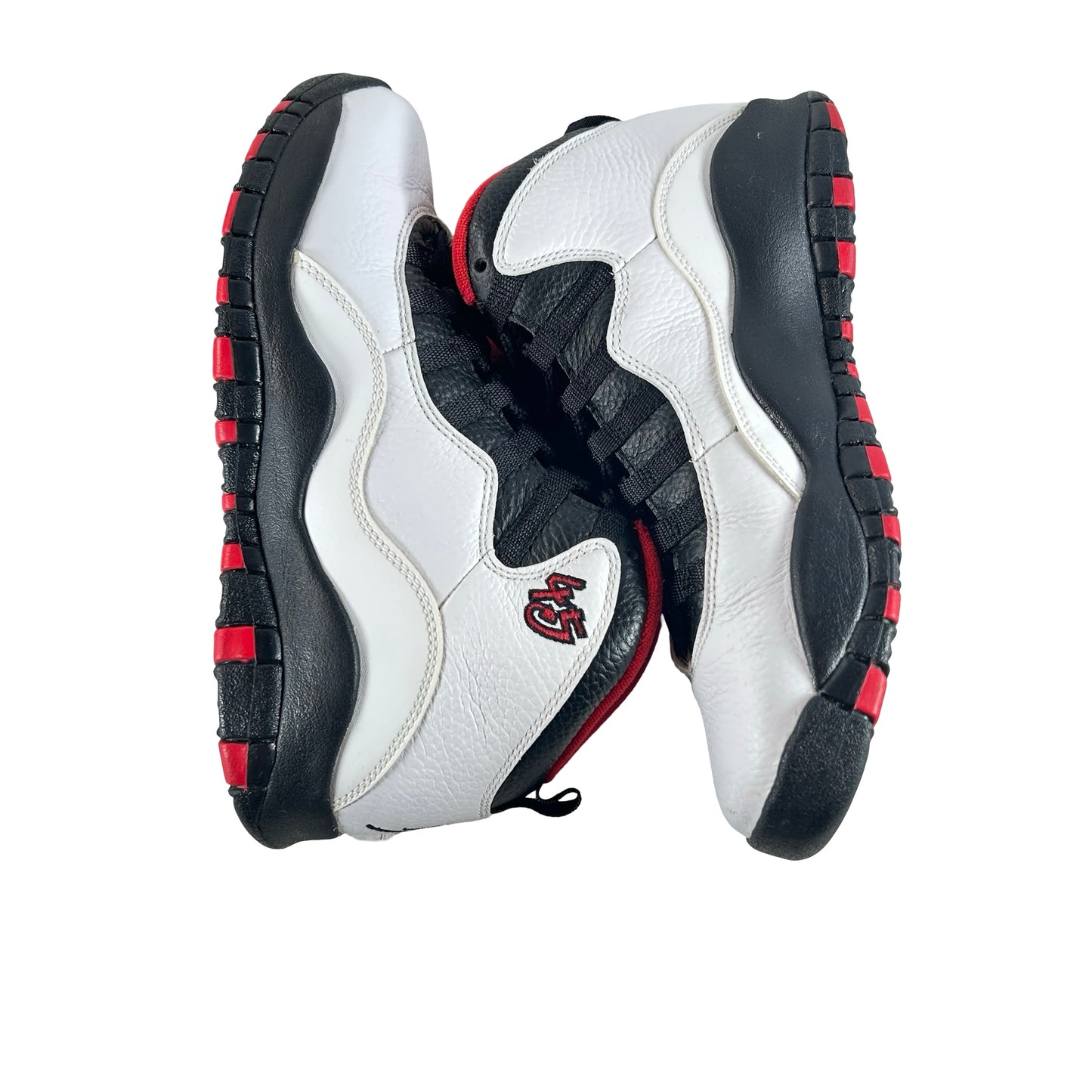 3108055 102 Jordan 10 Retro Double Nickel (2015) [USED] - 8 M (Used)