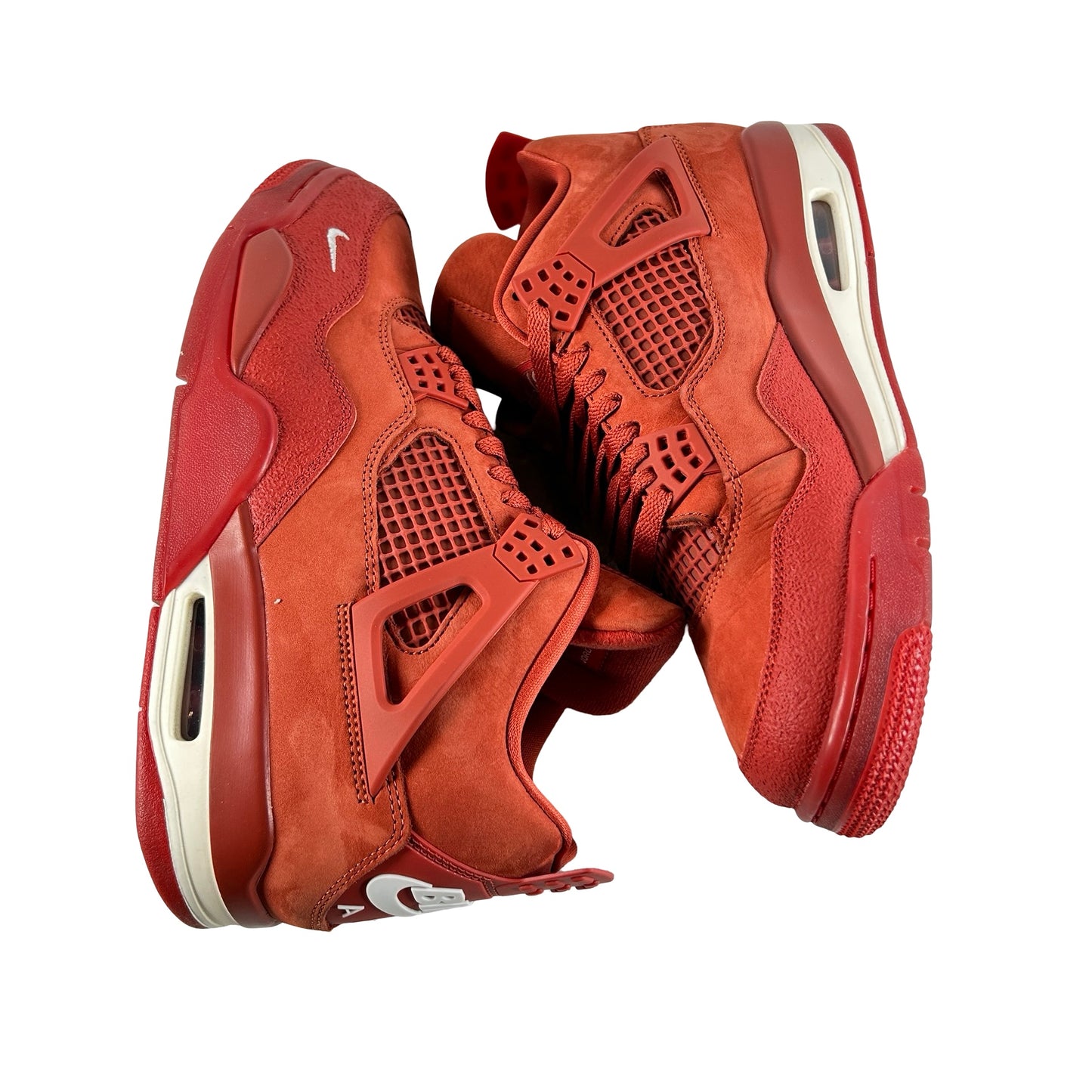 HF4340 800 Air Jordan 4 Retro OG SP Nigel Sylvester Brick by Brick [USED] - 9.5 M (Used6)