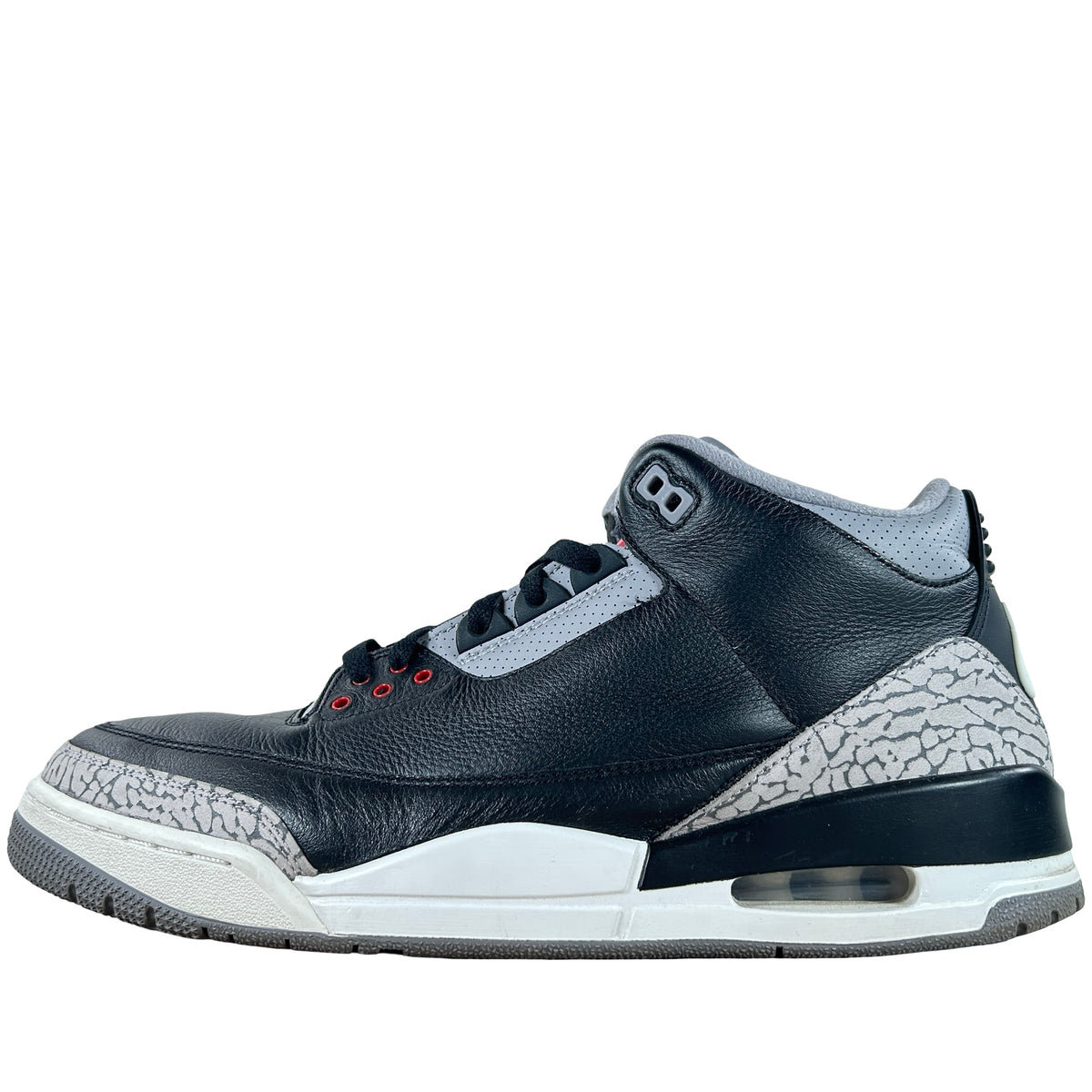 DN3707 010 Jordan 3 Retro Black Cement Reimagined (2024) [USED] - 13 (Used14)