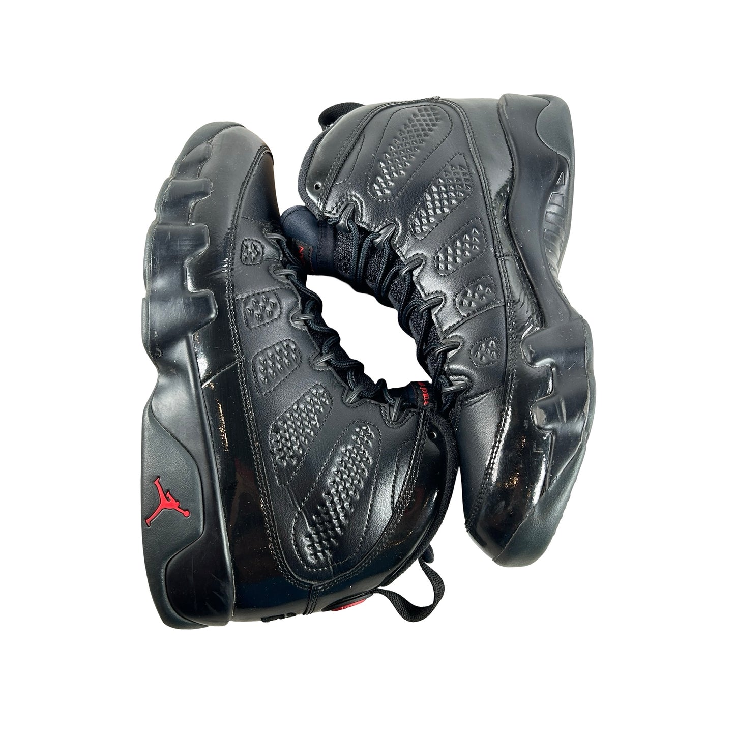 302370 014 Jordan 9 Retro Bred Patent [USED] - 10 M (Used2)