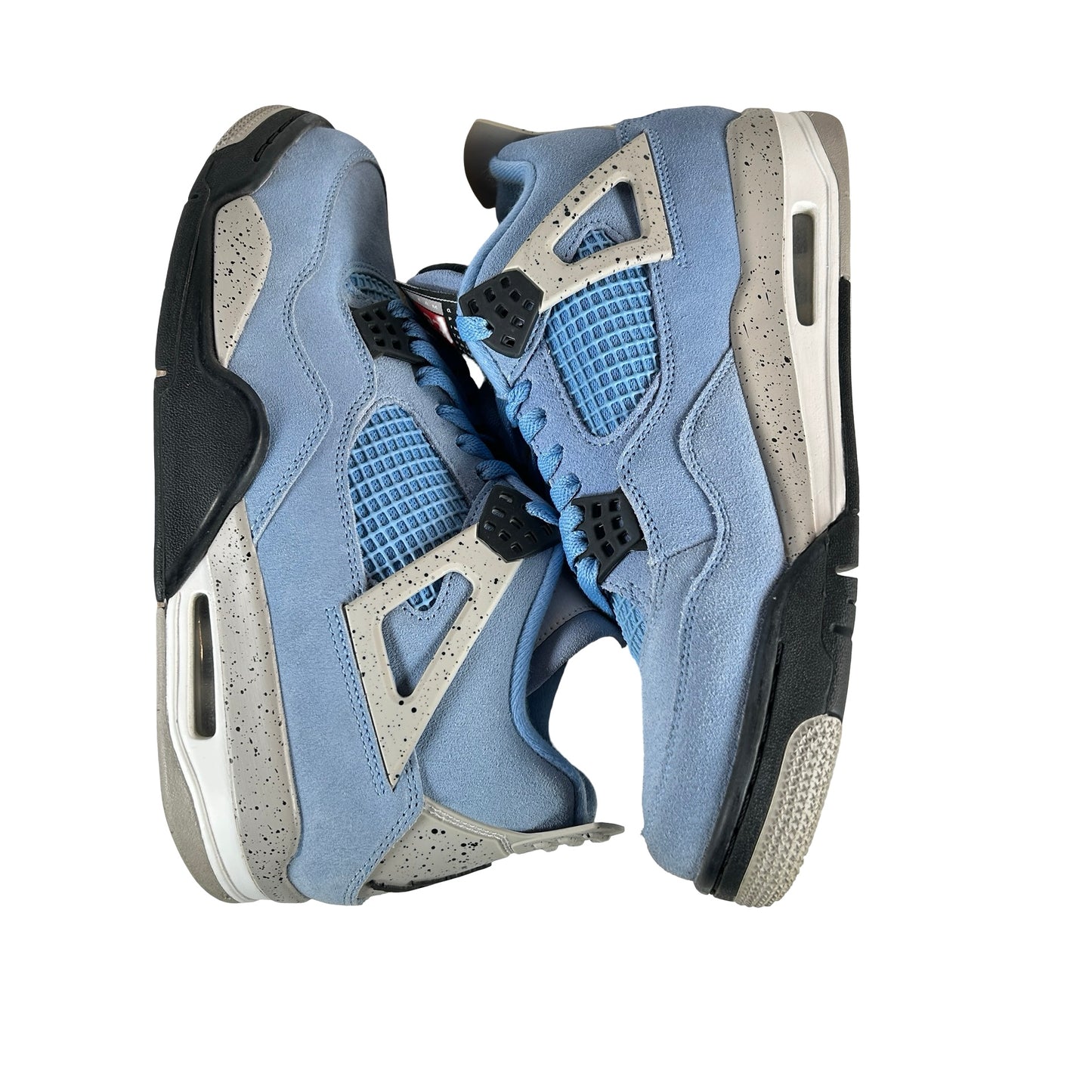 CT8527 400 Jordan 4 University Blue [USED] - 9.5 M (Used9)