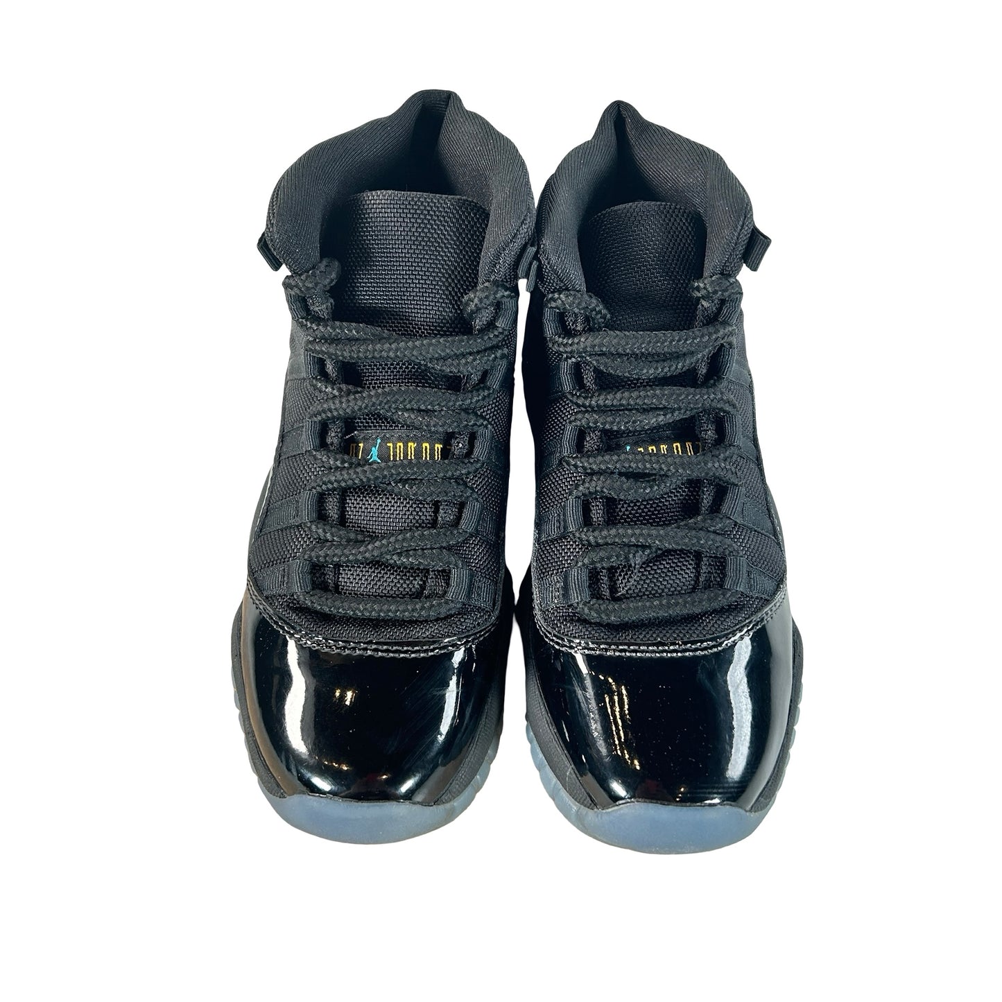 378038 047 Jordan 11 Retro Gamma Blue (2025) (GS) [USED] - 4 Y (Used)