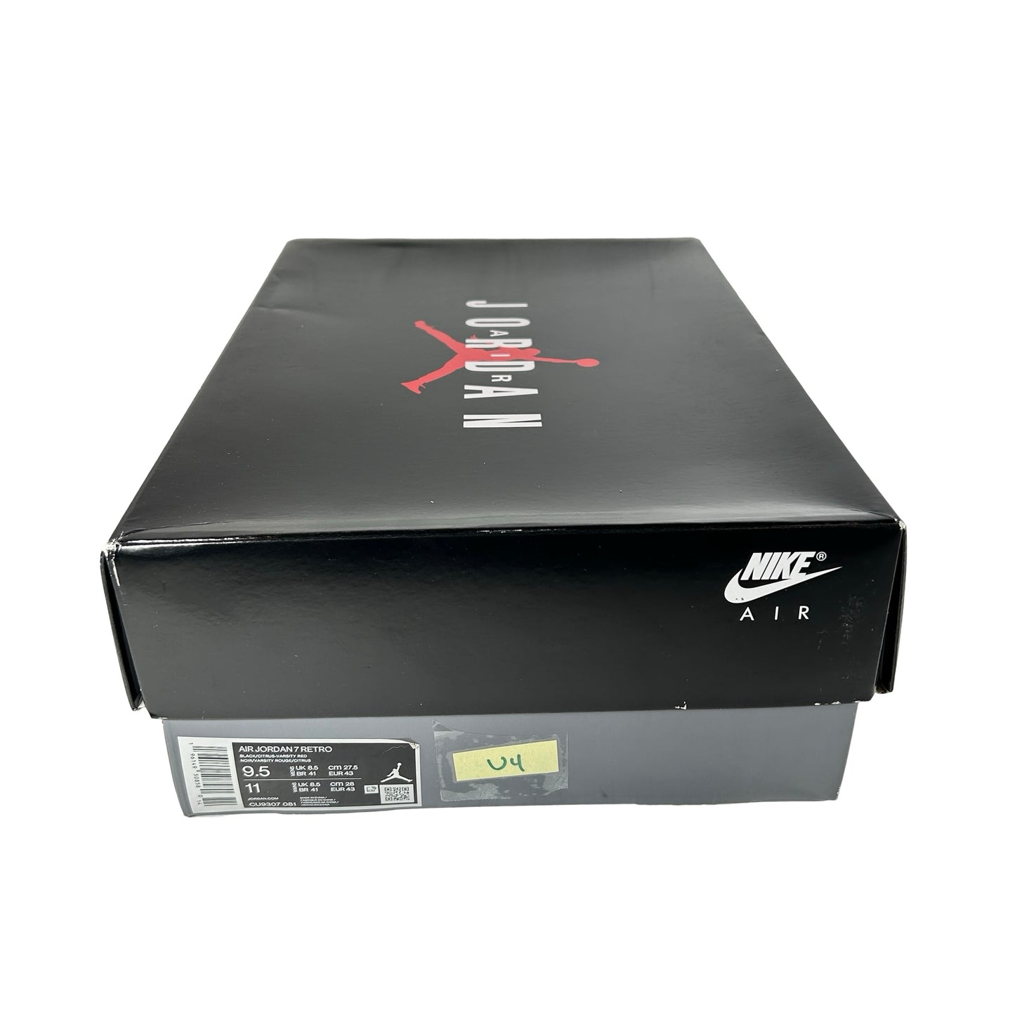 CU9307 081 Jordan 7 Retro Cítricos (2022)