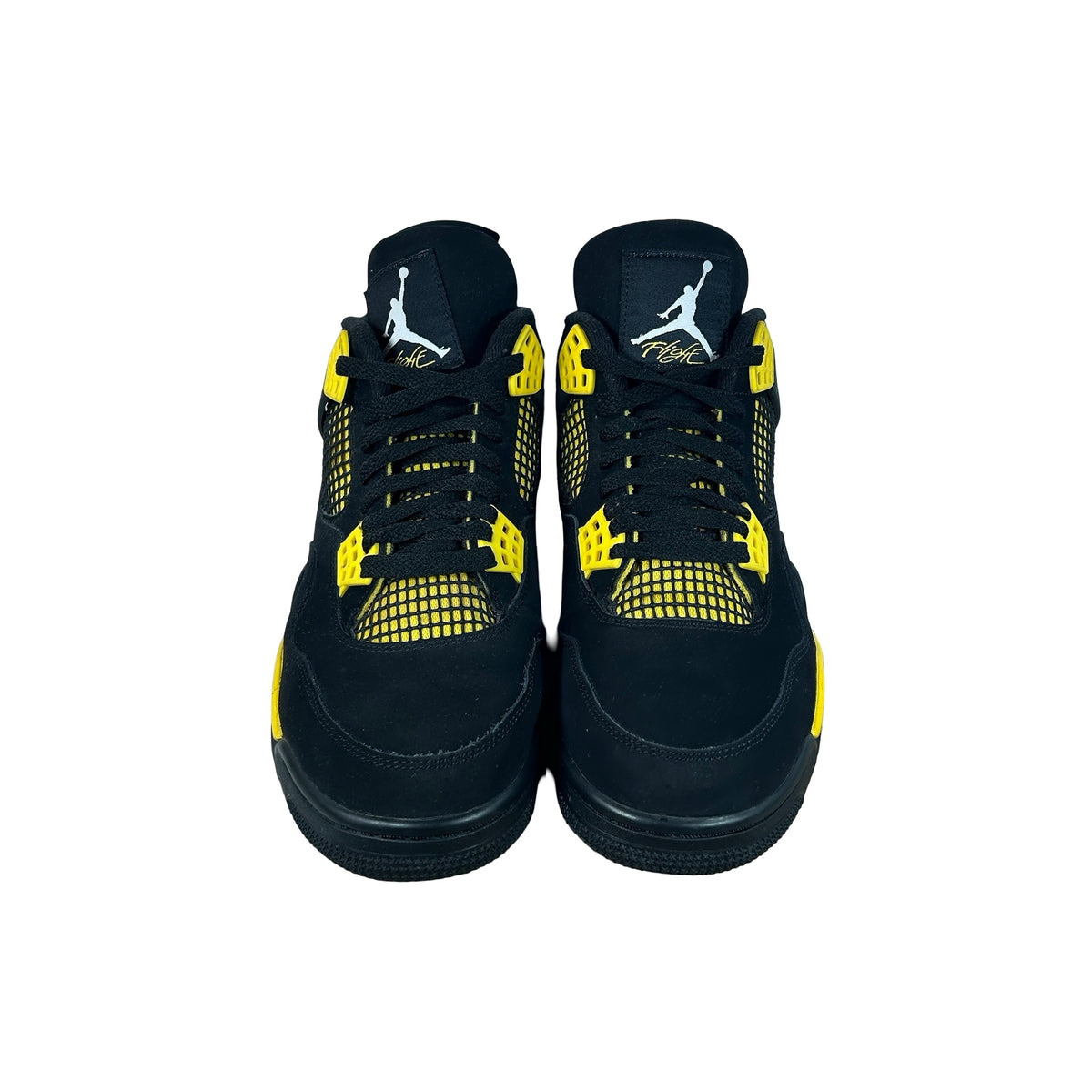 DH6927 017 Jordan 4 Retro Thunder [USED] - 11 M (Used) (Replace Box)