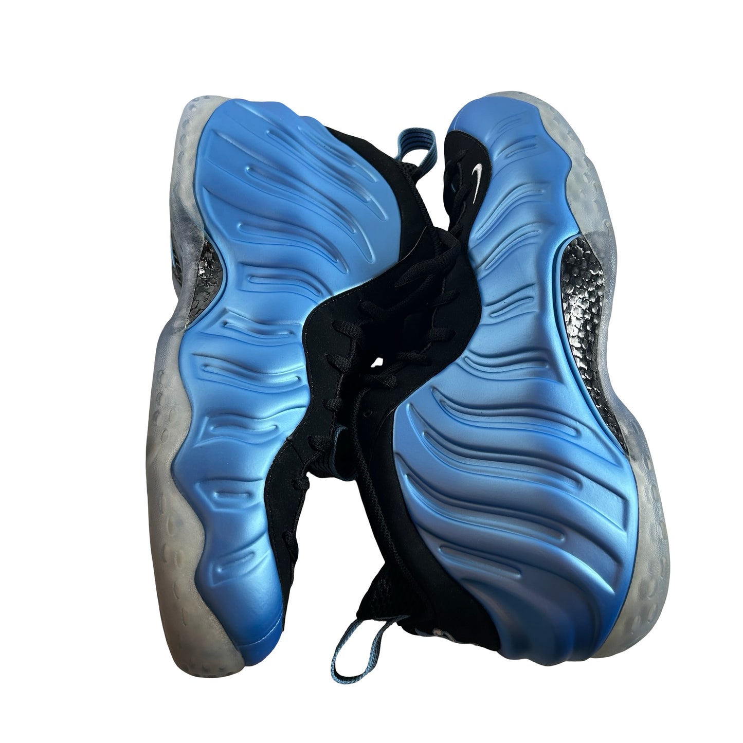 314996 402 Nike Air Foamposite One Universidad Azul