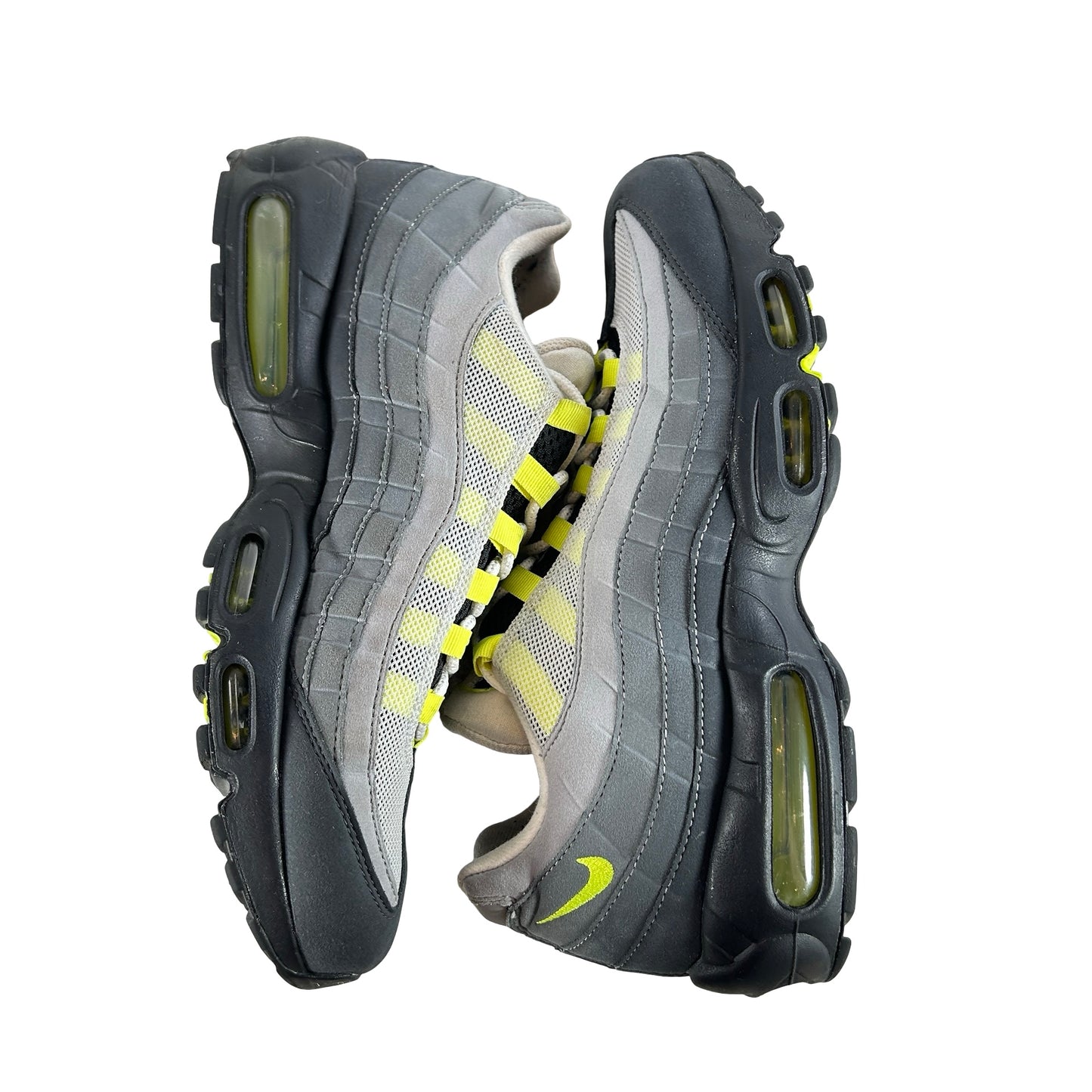 CT1689 001 Nike Air Max 95 OG Neon (2020) [USED] - 10.5 M (Used7)