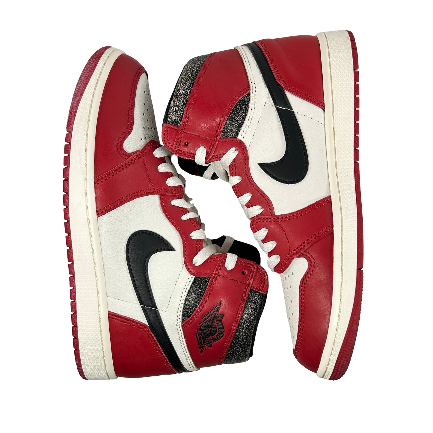 DZ5485 612 Jordan 1 Retro High OG Chicago Lost and Found [USED] - 9 M (Used10)