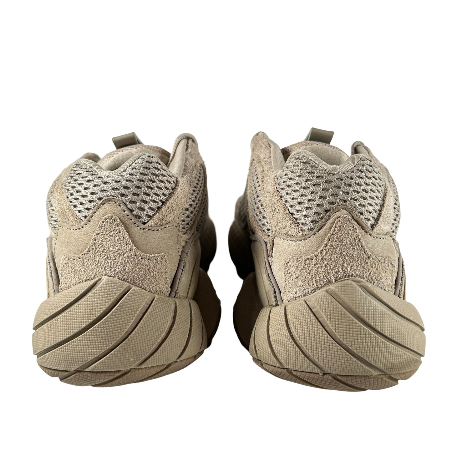 GX3605 Adidas Yeezy 500 Taupe Light [USED] - 10.5 M (Used) (No Box)