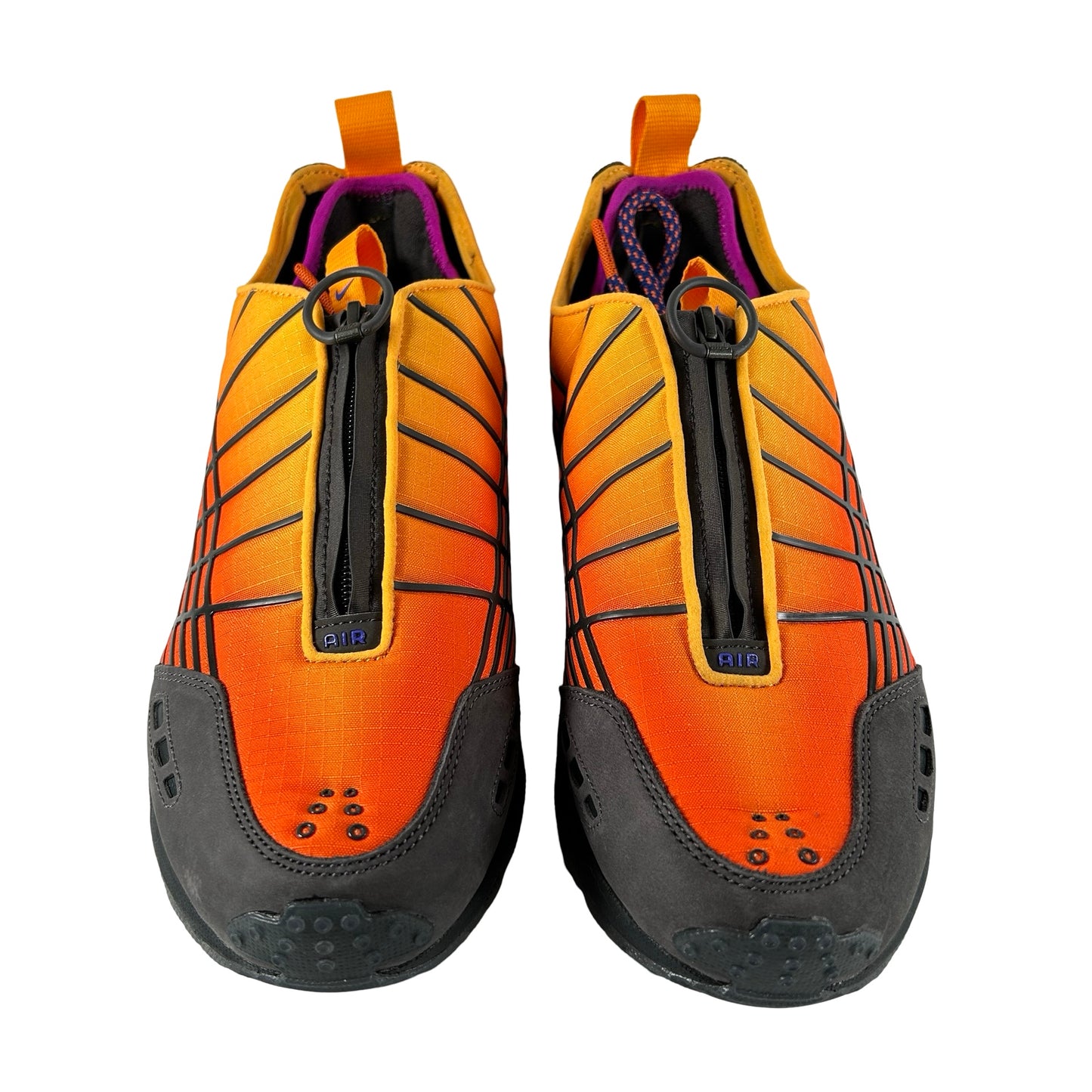HF3286 700 Nike Air Max Sunder SP Kids of Immigrants Sunrise [USED] - 9.5 M (Used)