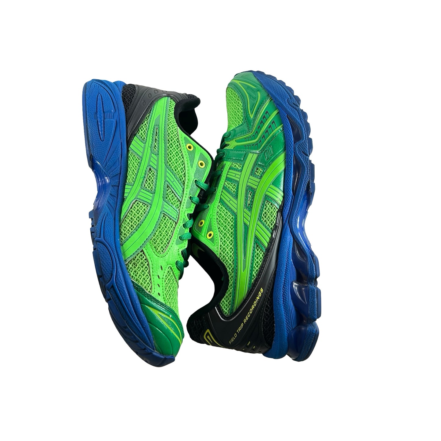 1203A620 300 ASICS Gel-Kayano 14 Field Trip Recordings Fern Green [USED] - 9 M (Used2)