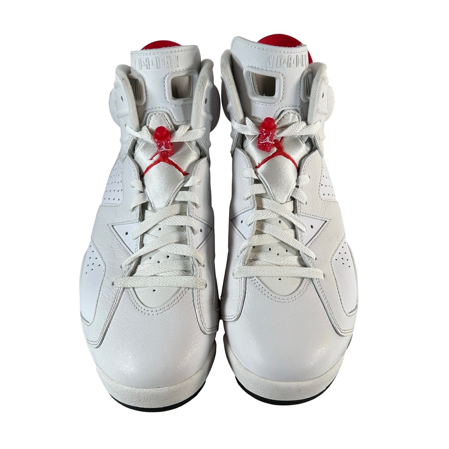 CT8529 162 Jordan 6 Retro Red Oreo [USED] - 11.5 M (Used) (Replace Box)