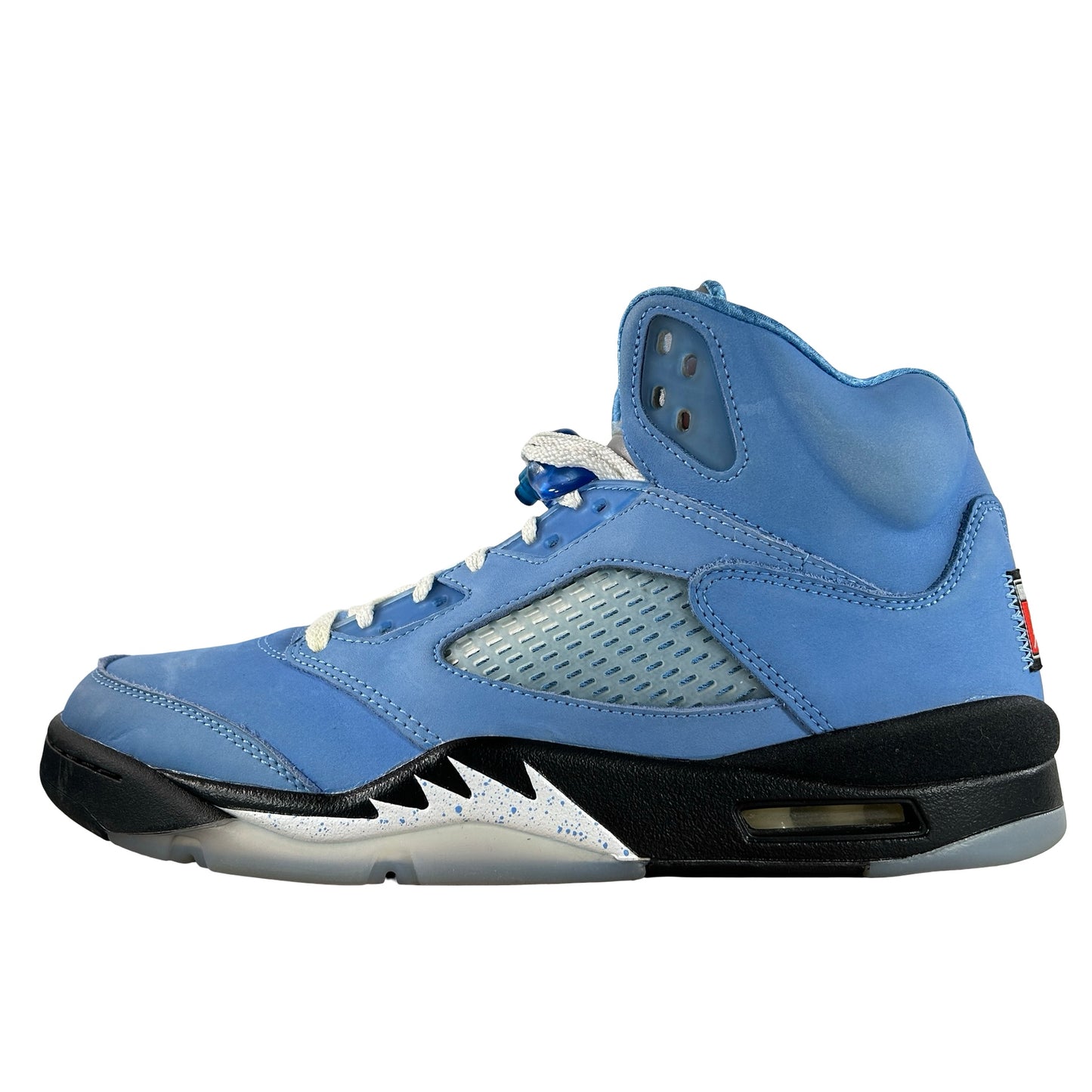 DV1310 401 Jordan 5 Retro UNC University Blue [USED] - 11.5 M (Used2)