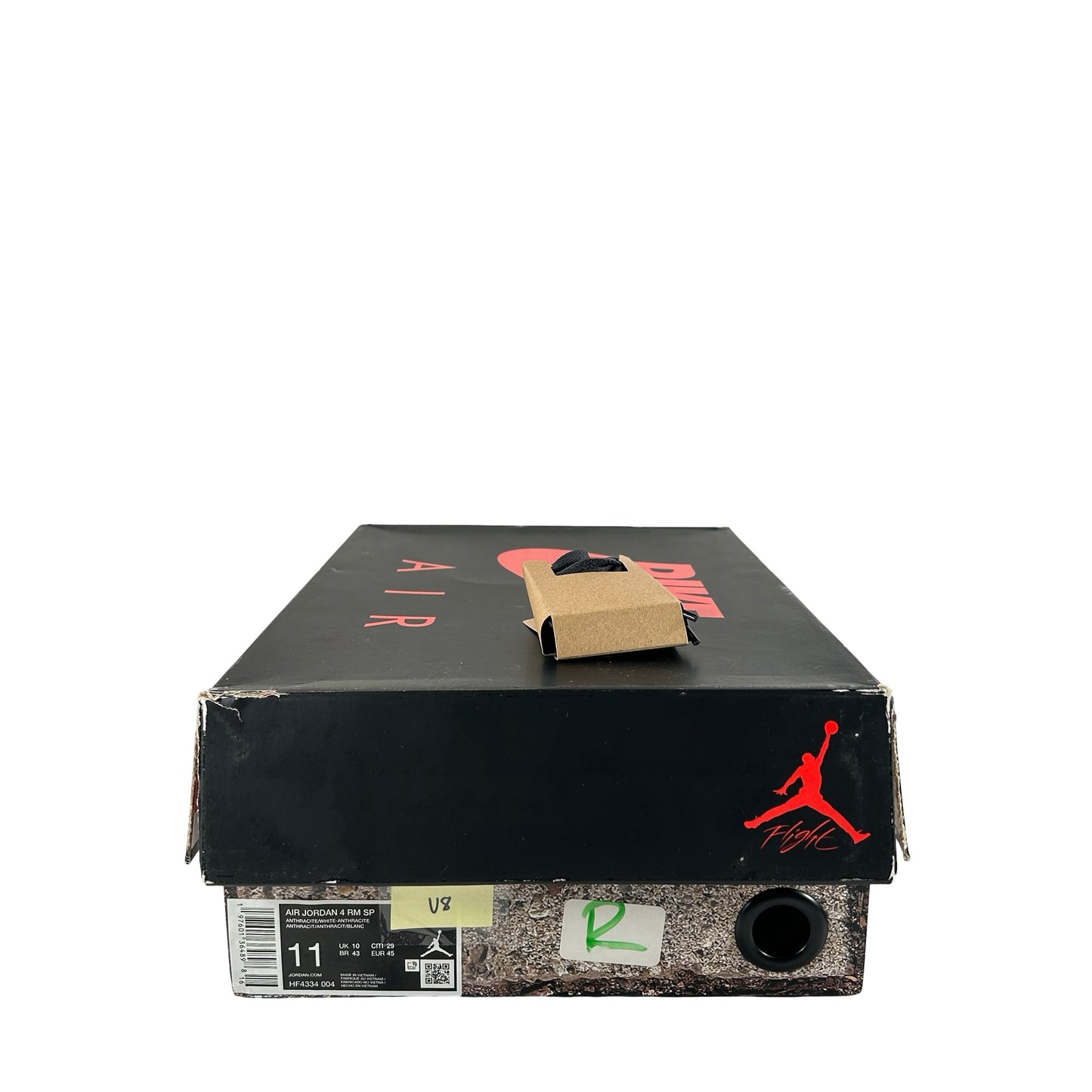 HF4334 004 Jordan 4 RM SP Nigel Sylvester Driveway Grey [USED] - 11 M (Used8)