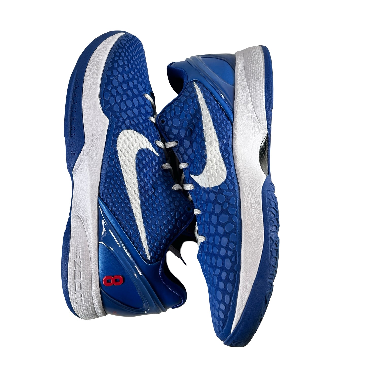 CW2190 400 Nike Kobe 6 Protro Dodgers [USED] - 13 M (Used)