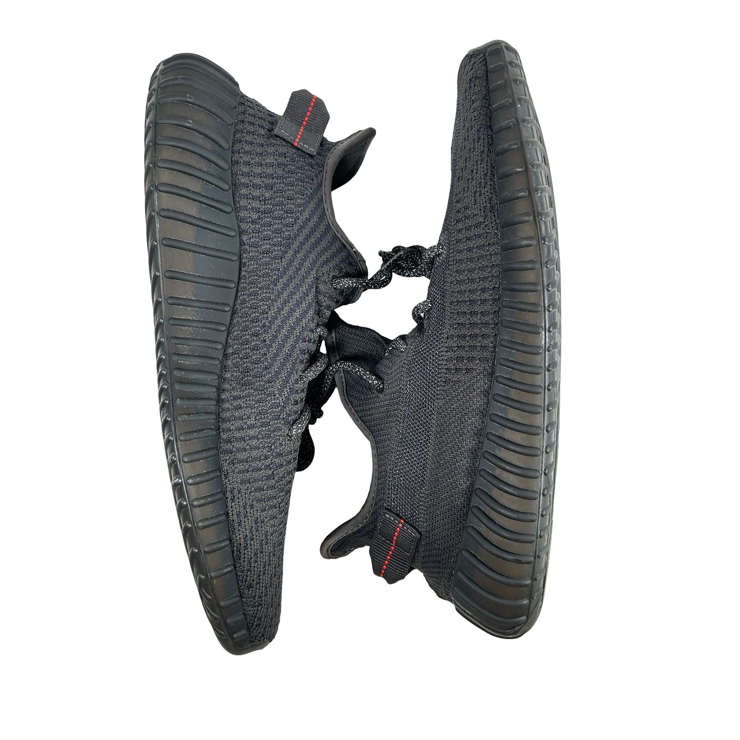 FU9006 adidas Yeezy Boost 350 V2 Black (Non-Reflective) [USED] - 11 M (Used2)
