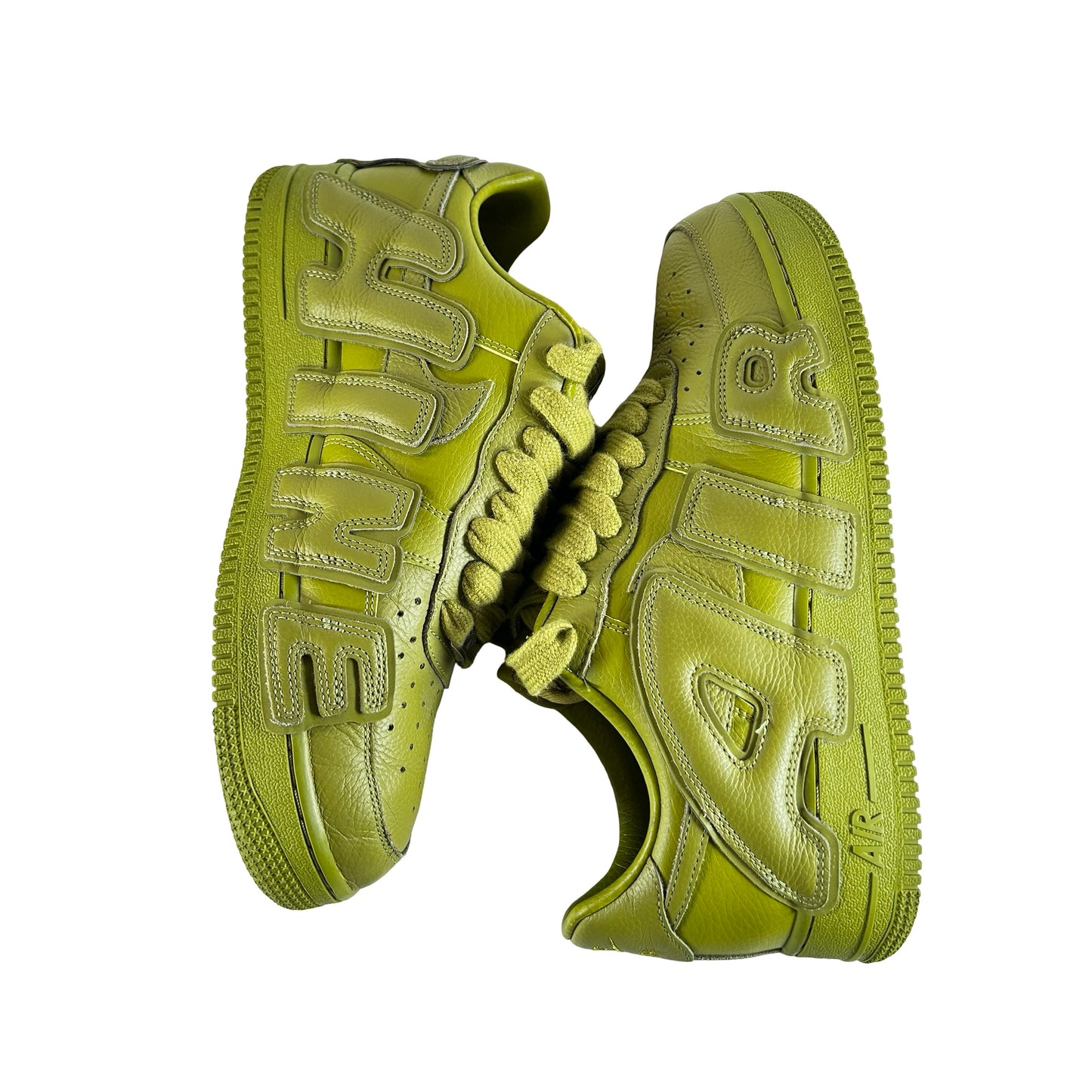 FQ7069 300 Nike Air Force 1 Low Cactus Plant Flea Market Moss (2024) [USED] - 10 M (Used2)