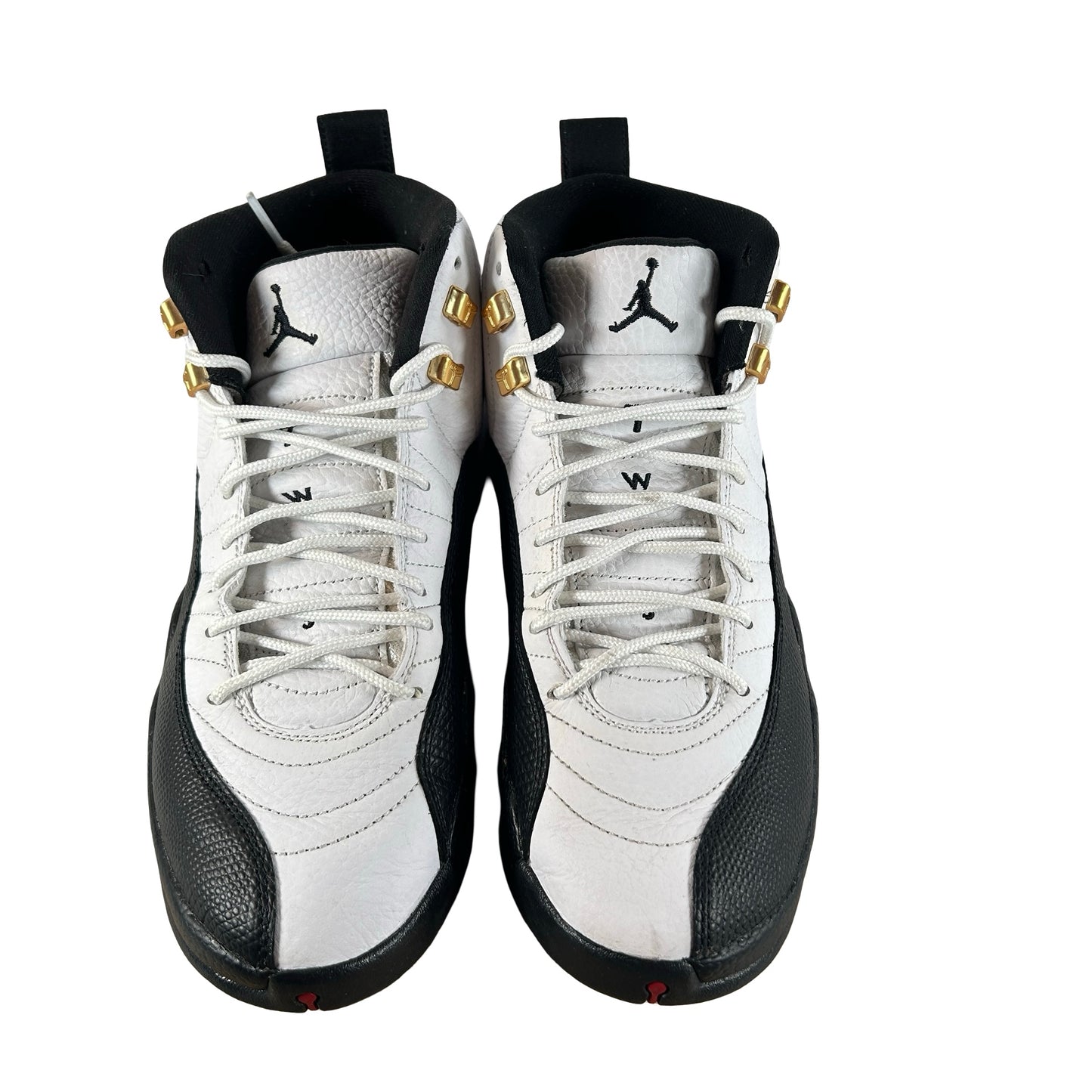 CT8013 117 Jordan 12 Retro Taxi (2025) [USED] - 8 M (Used2)