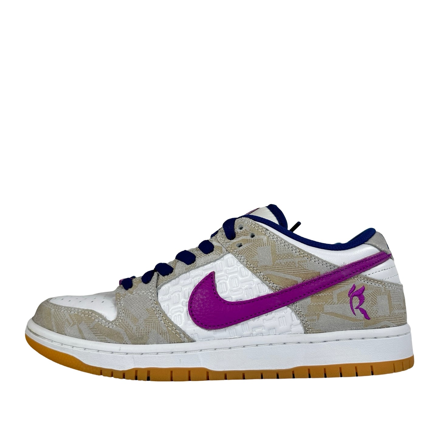 FZ5251 001 Rayssa Leal x Nike SB Dunk Low [USED] - 9 M (VNDS)