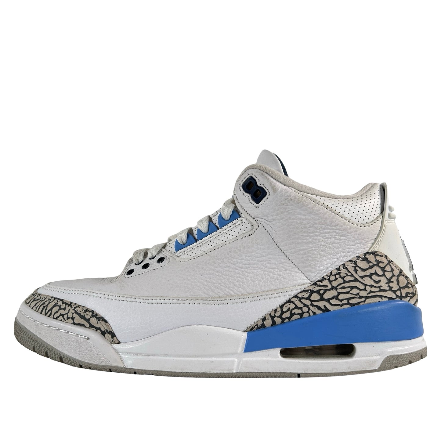 CT8532 104 Jordan 3 Retro UNC (2020) [USED] - 9.5 M (Used5)