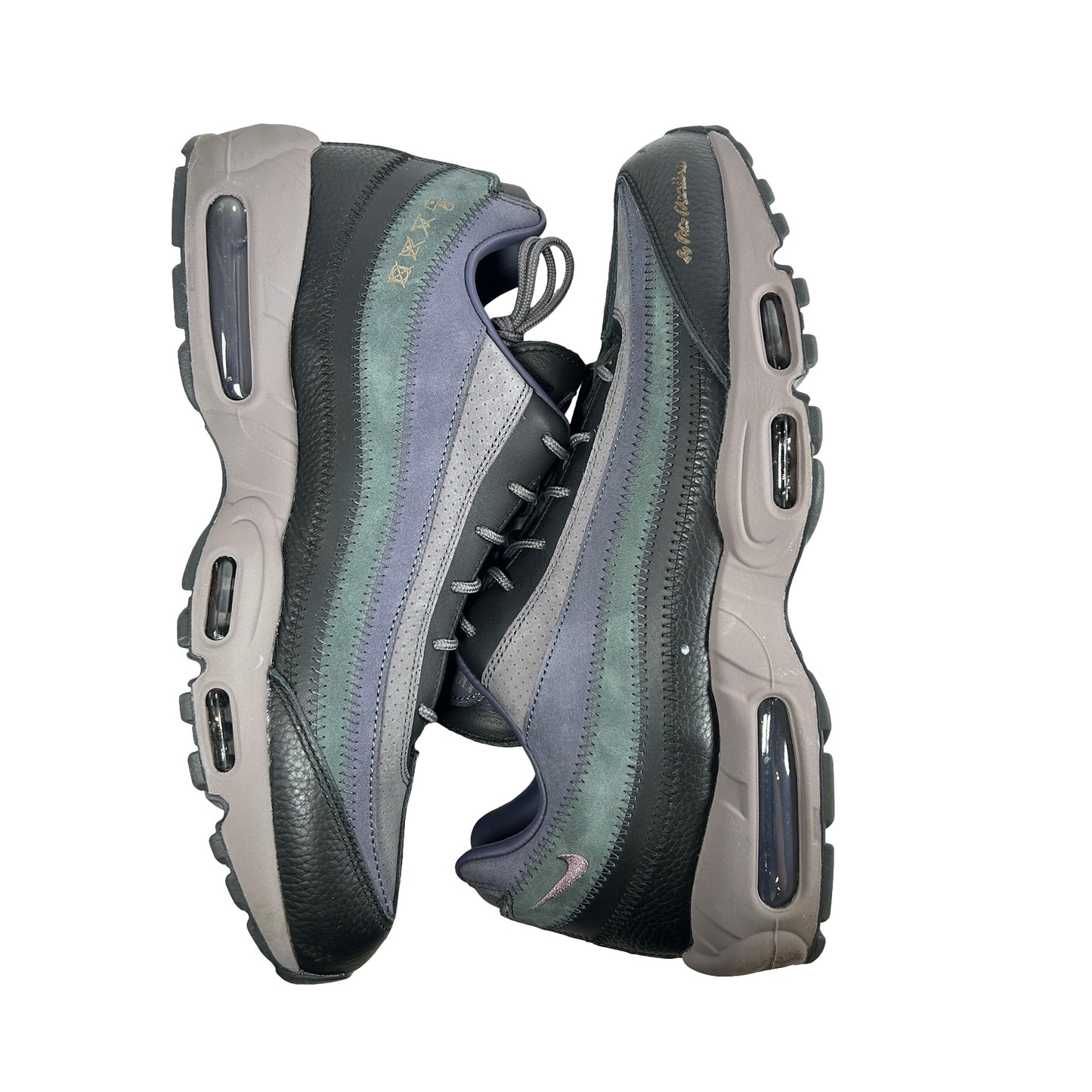 FZ8743 001 Nike Air Max 95 A Ma Maniére Hand Wash Cold [USED] - 12 M (Used)