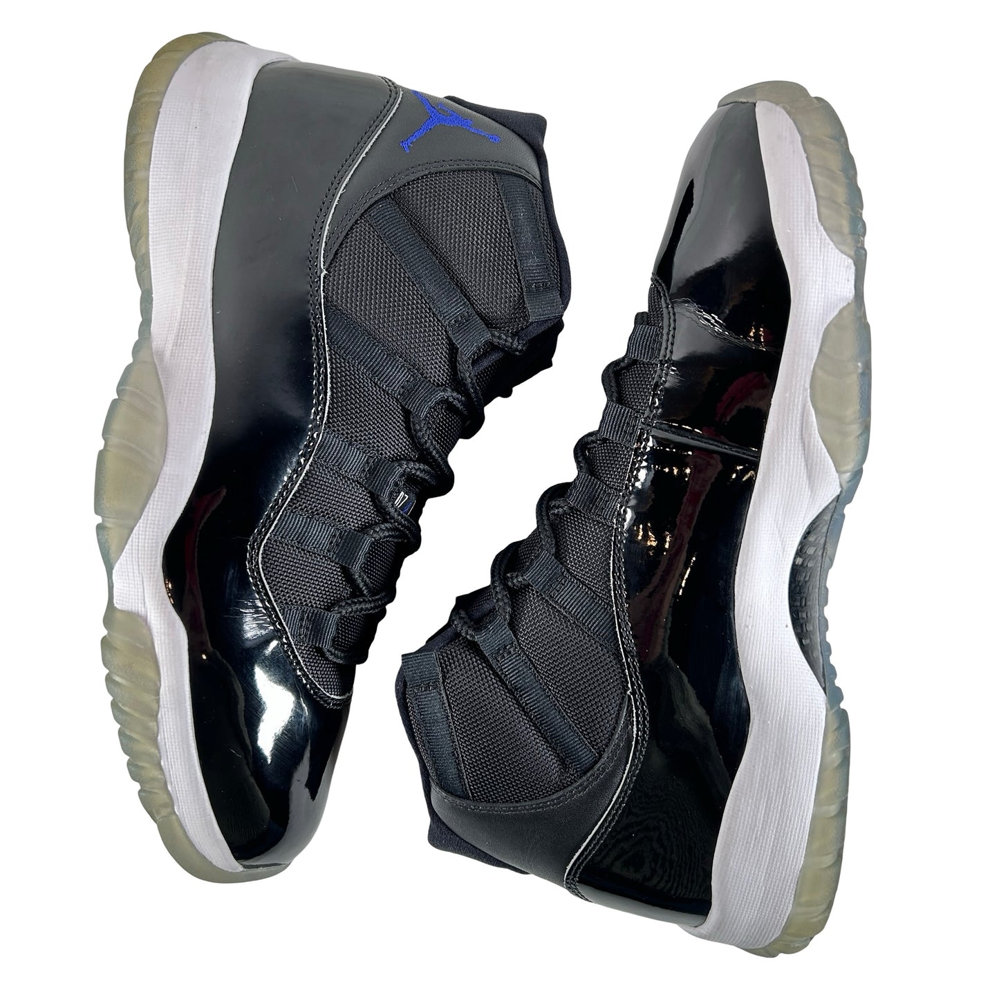 378037 003 Jordan 11 Retro Space Jam (2016) [USED] - 11 (Used) (No Box)