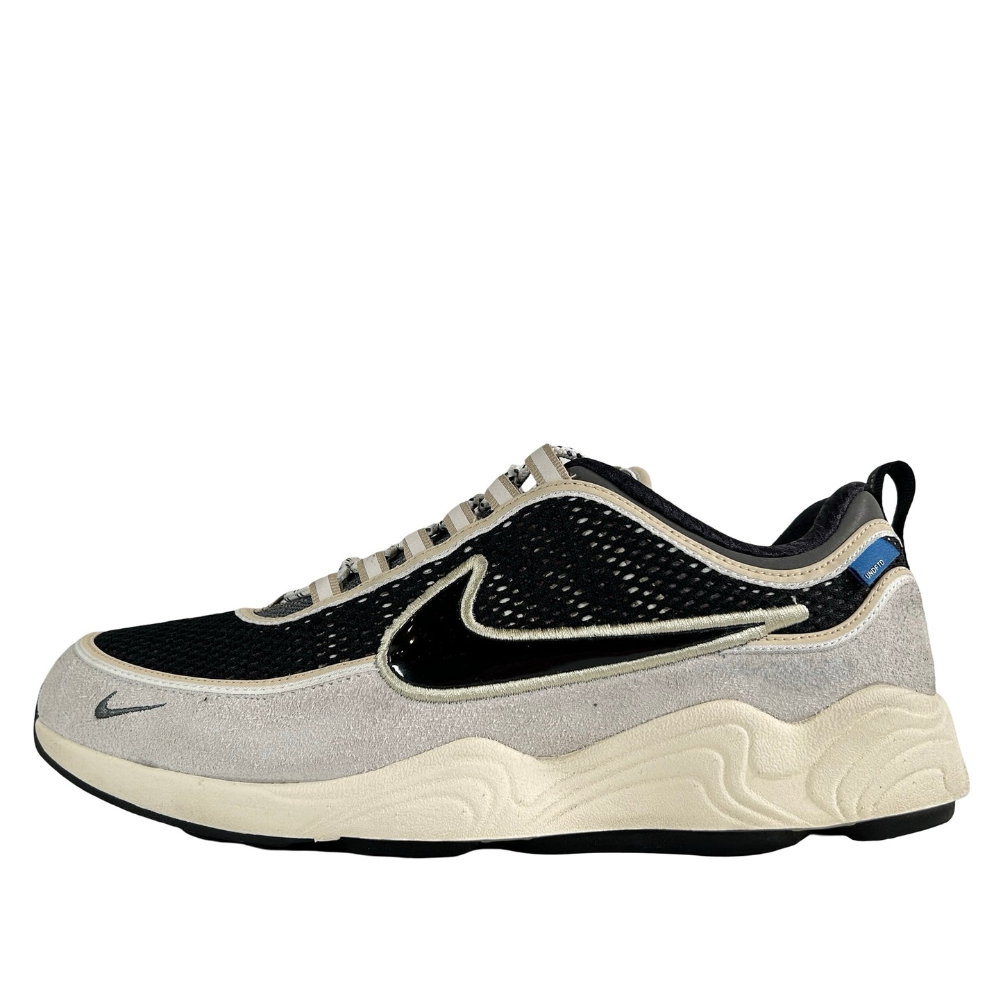HV4847 001 Nike Air Zoom Spiridon Undefeated Phantom [USED] - 11 M (Used)