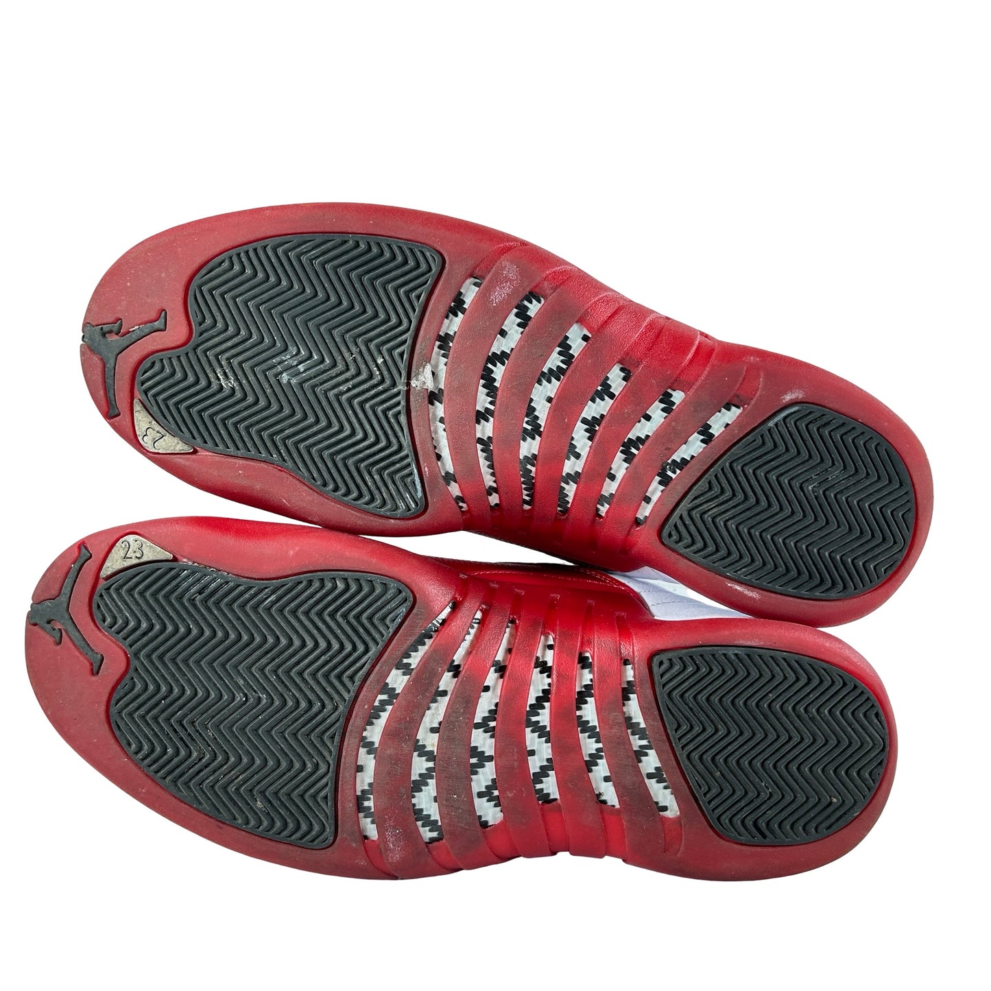 CT8013 116 Jordan 12 Retro Cherry (2023) [USED] - 11 M (Used12)