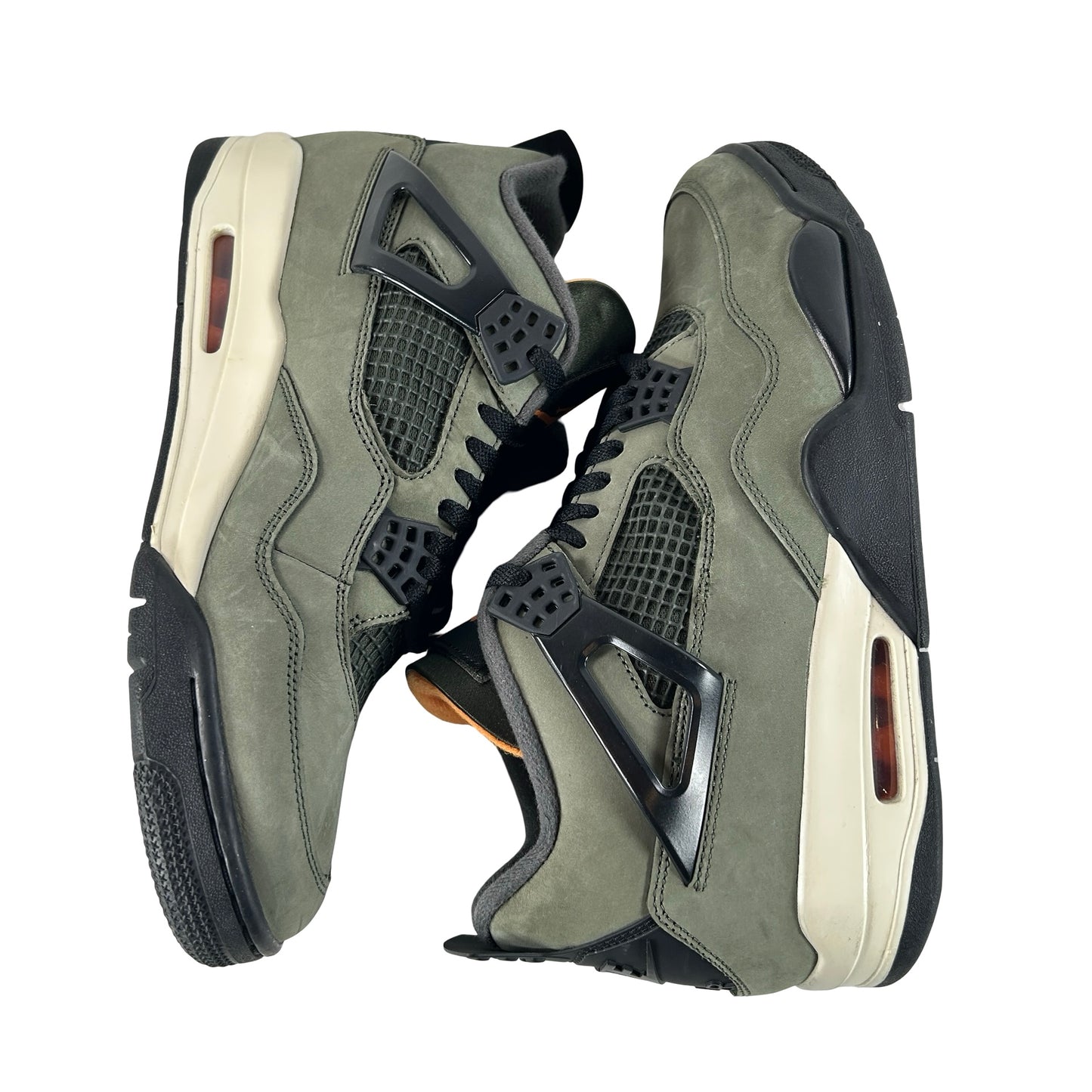 IB1519 200 Jordan 4 Retro OG SP Undefeated (2025) [USED] - 11 M (Used2)