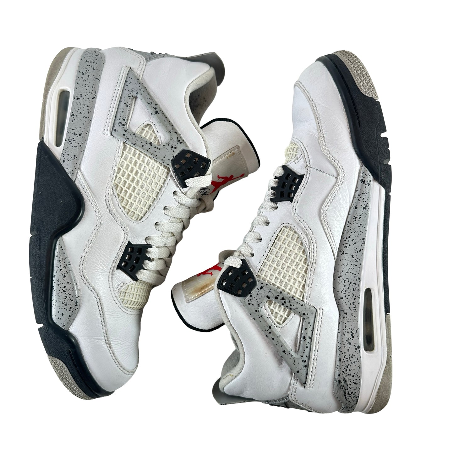 840606 192 Jordan 4 Blanco Cemento