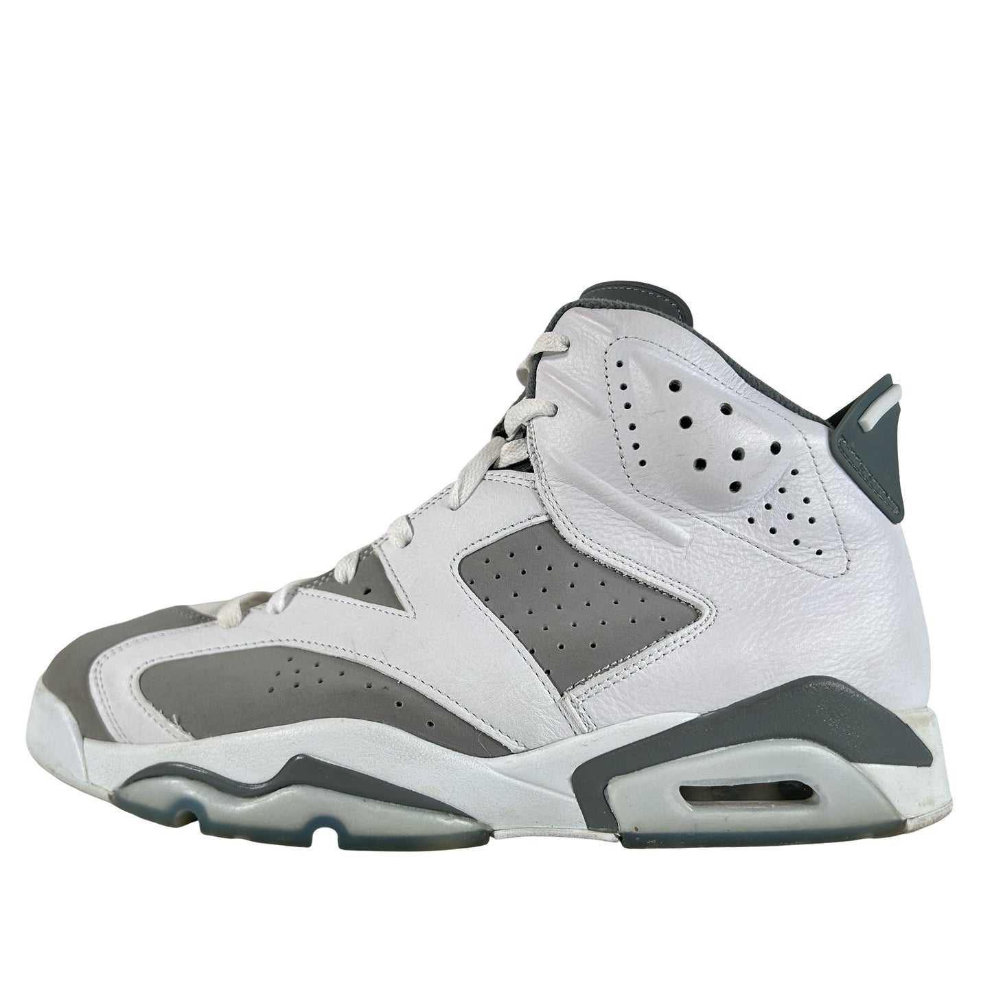 CT8529 100 Jordan 6 Retro Cool Grey [USED] - 10.5 M (Used)