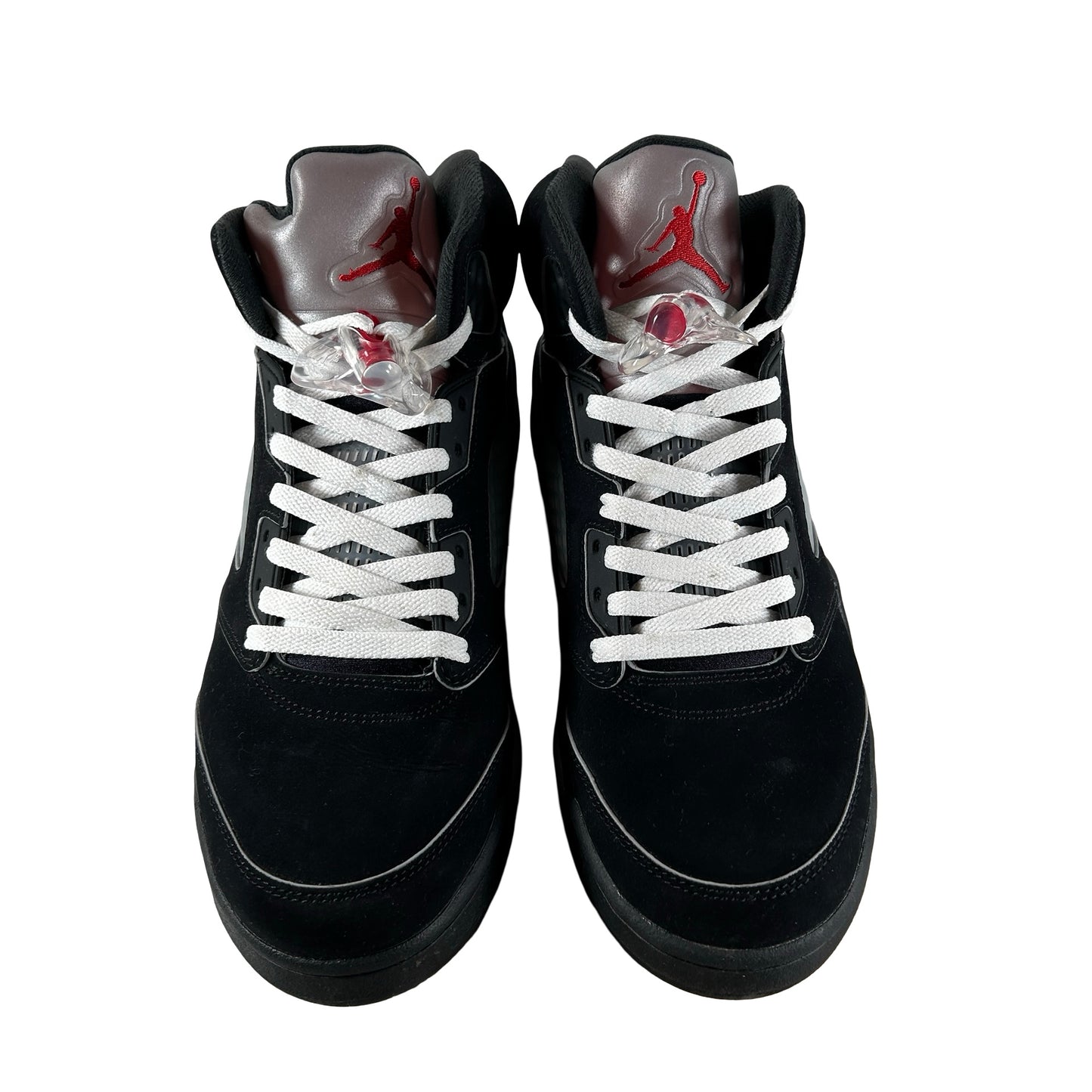HF3975 001 Jordan 5 Retro OG Black Metallic Reimagined [USED] - 11 M (Used) (Replace Box)