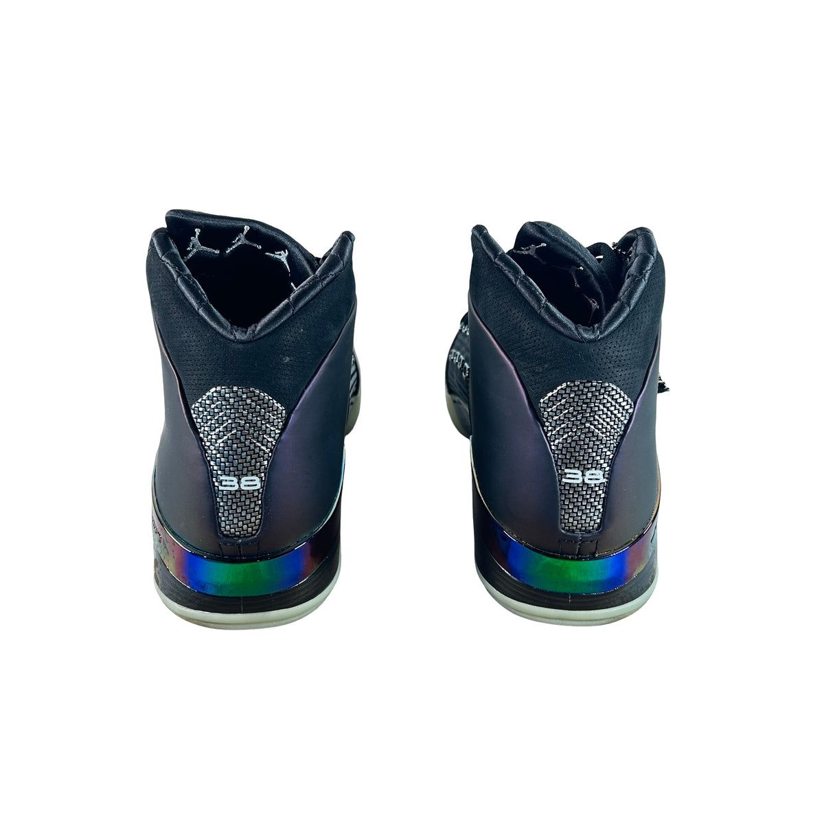 IO7684 921 Air Jordan 17 Retro Doernbecher Zach Rumbaugh [USED] - 12 M (Used)