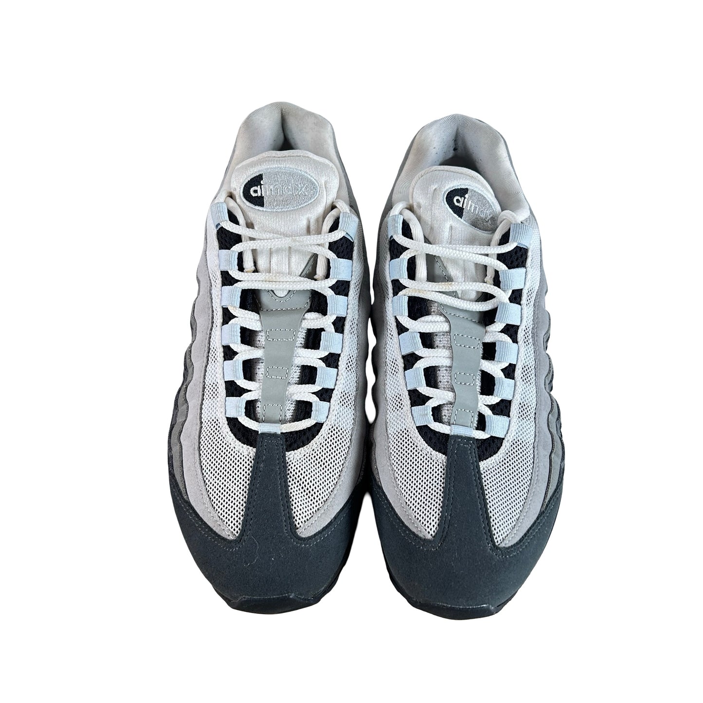 HJ5996 002 Nike Air Max 95 OG Big Bubble Blue Tint (Women's) [USED] - 11 W (Used2) (No Insoles)