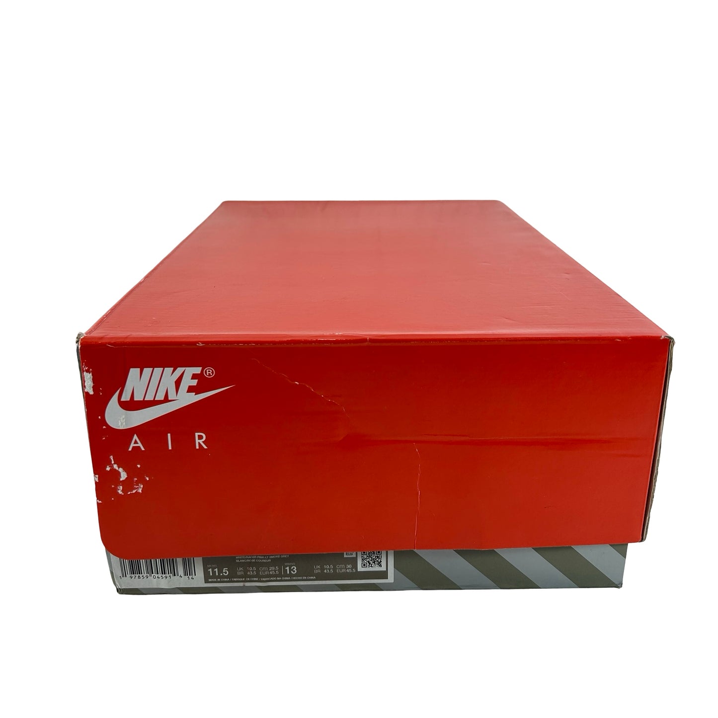 FZ9033 100 Nike Air Tech Challenge II Racer Pink [USED] - 11.5 M (Used)