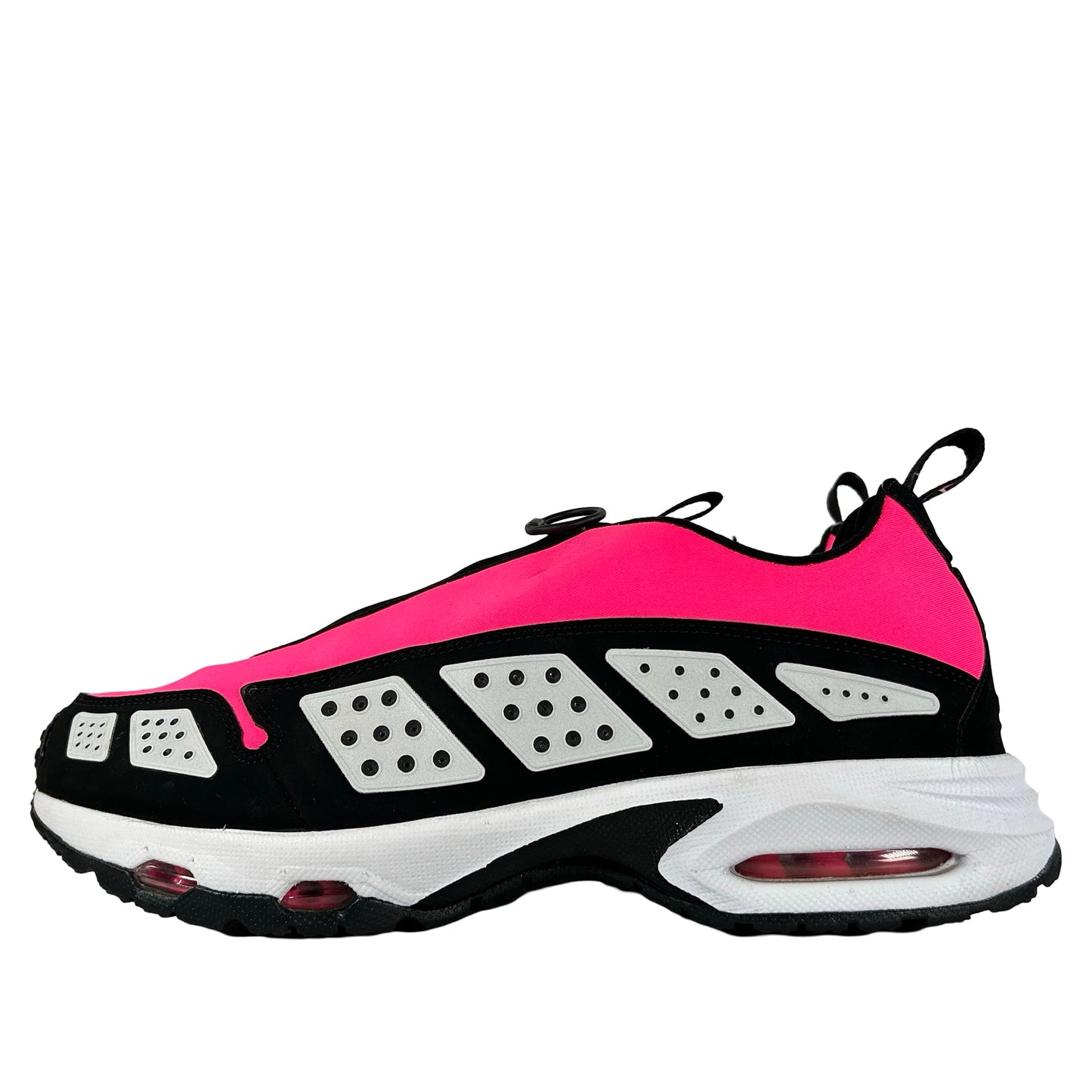 FZ2068 600 Nike Air Max Sunder Hyper Pink Black (Women's) [USED] - 12.5 W (Used)