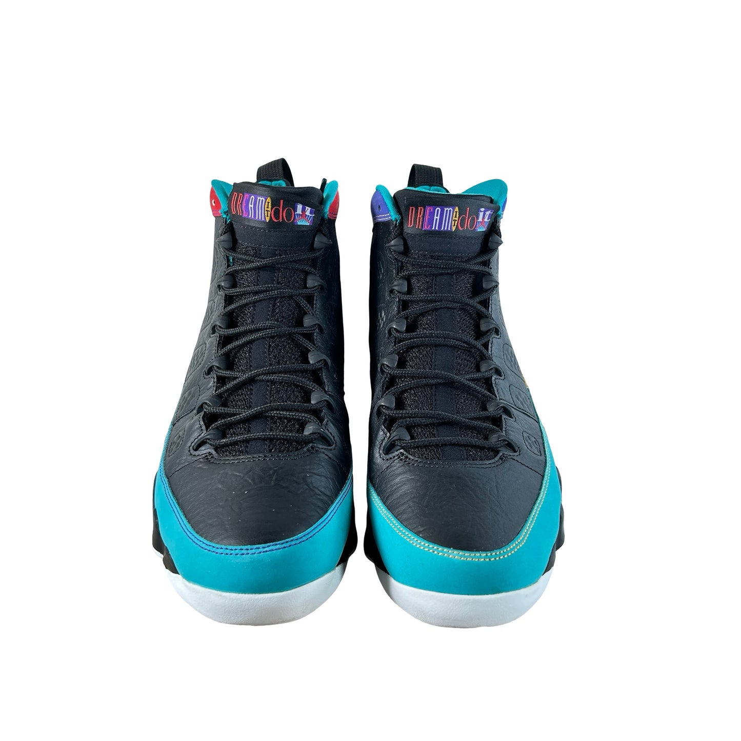 302370 065 Jordan 9 Retro Dream It Do It [USED] - 11.5 M (Used)