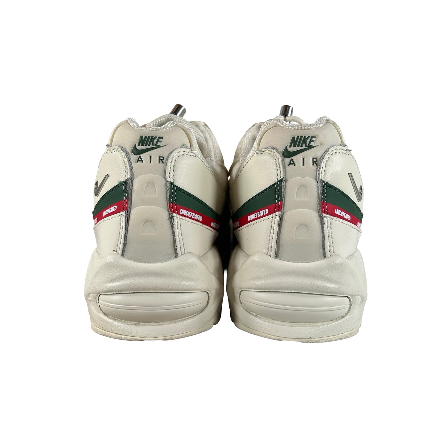 IB4453 100 Nike Air Max 95 SP Undefeated Sail [USED] - 11 M (Used)