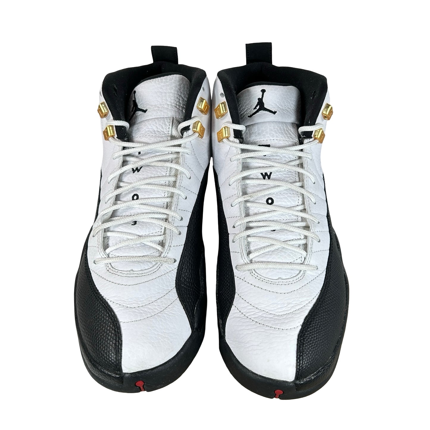 CT8013 117 Jordan 12 Retro Taxi (2025) [USED] - 11 M (Used5)